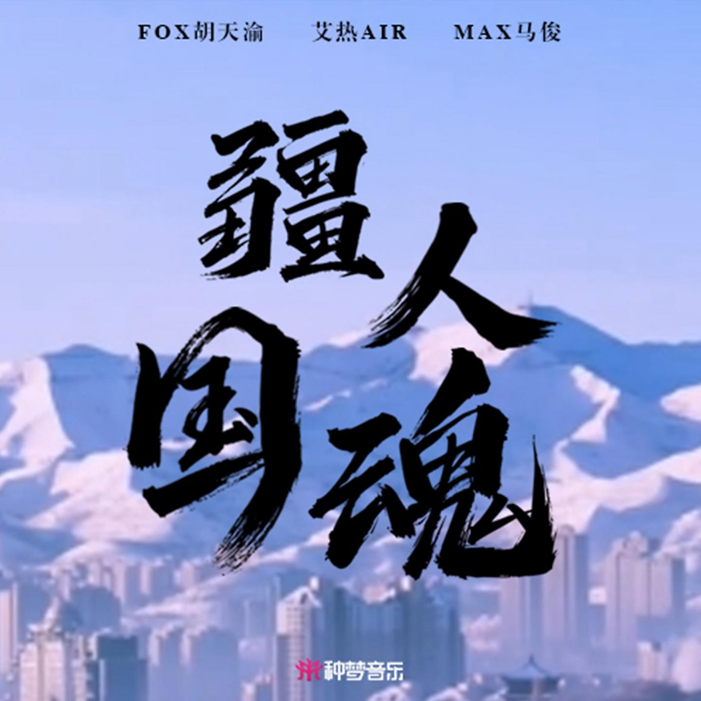 Постер альбома 疆人国魂