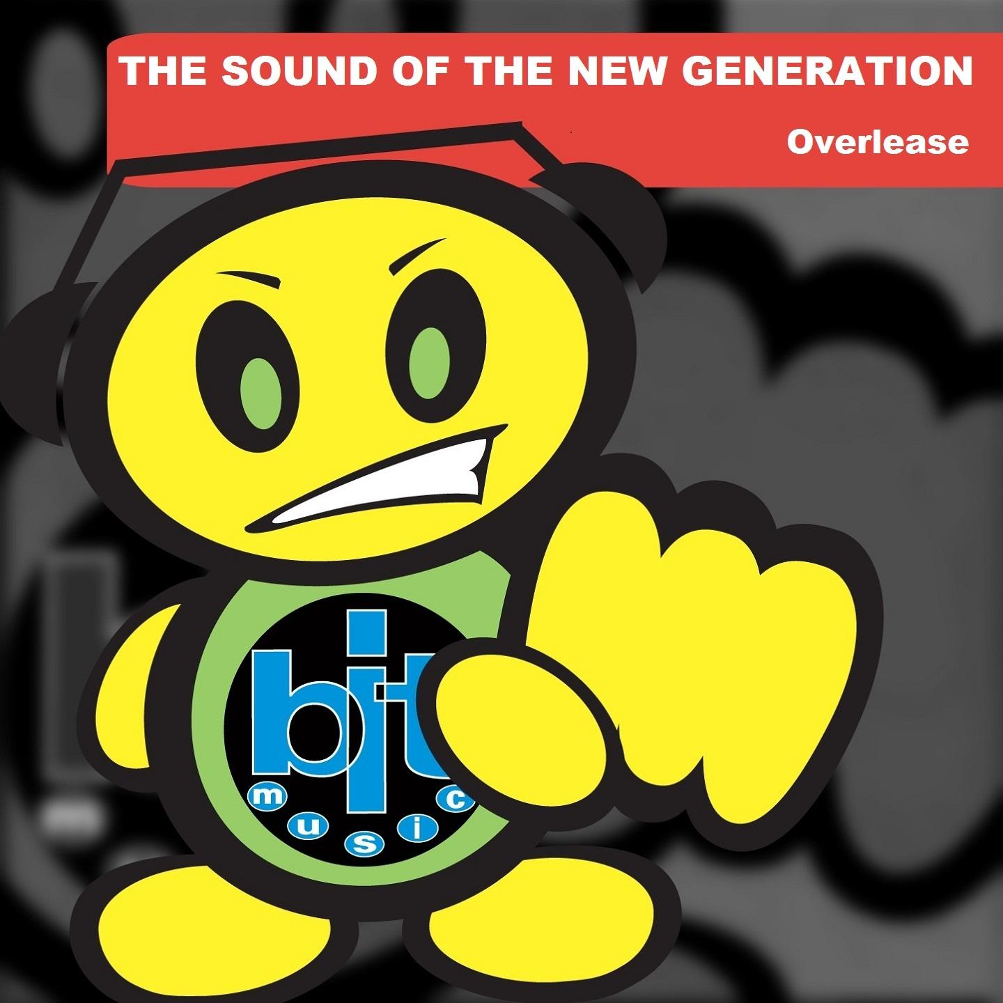 Постер альбома The Sound of the New Generation