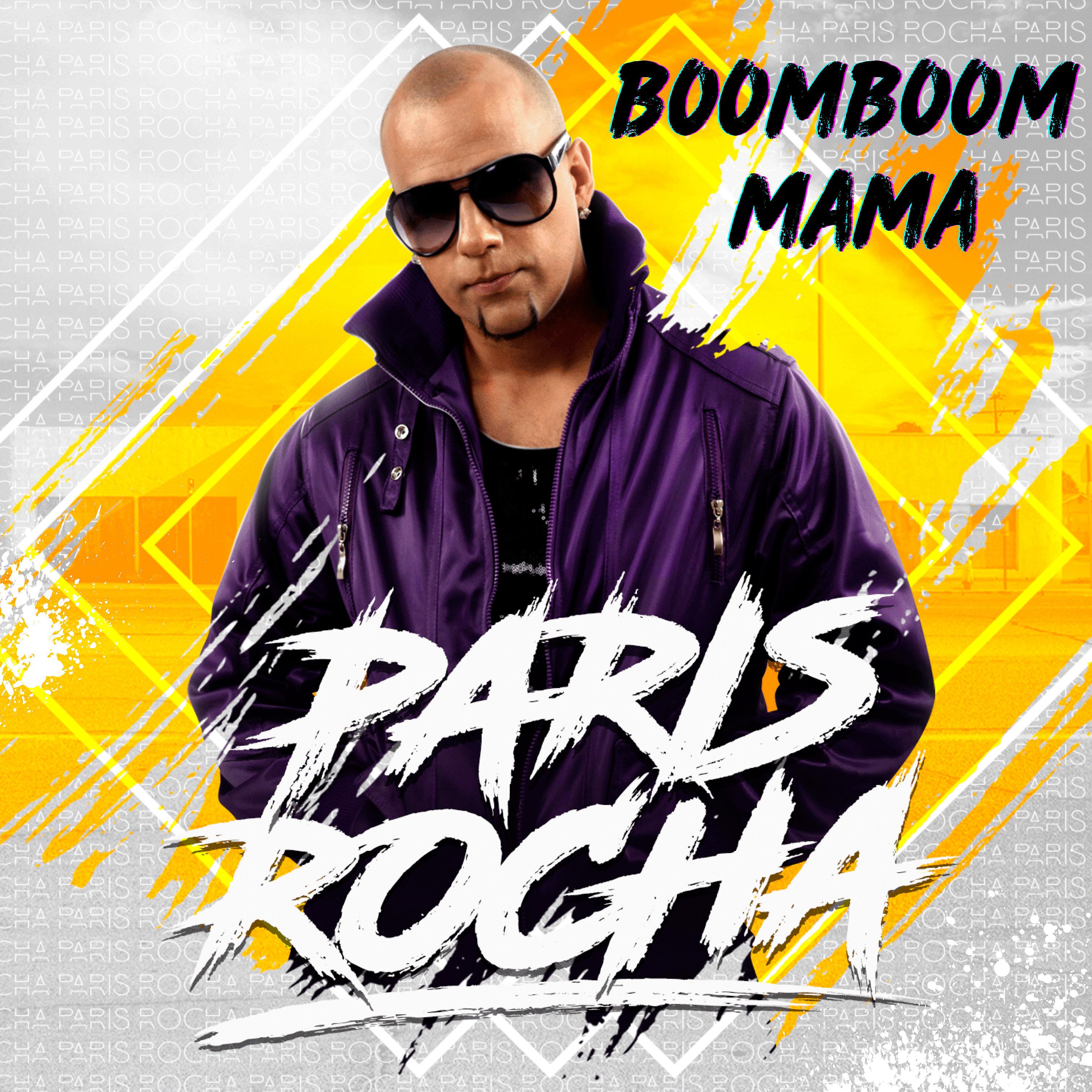 Постер альбома Boom Boom Mama