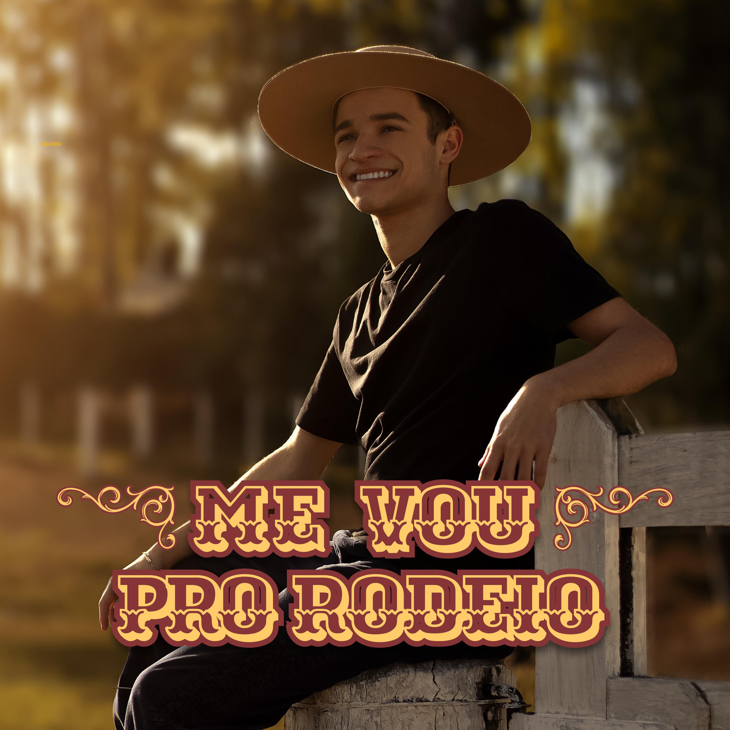 Постер альбома Me Vou pro Rodeio