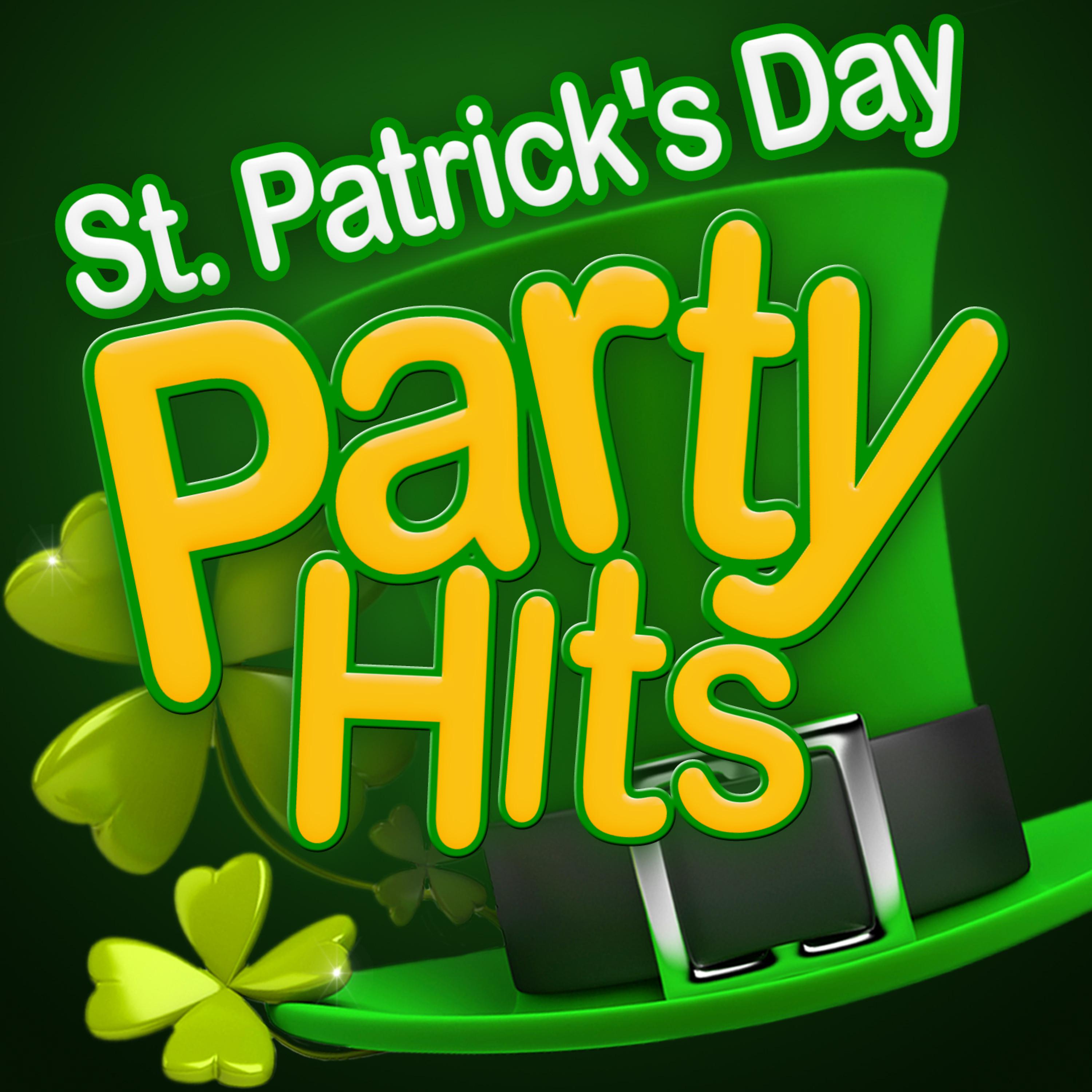 Постер альбома St. Patrick's Day Party Hits