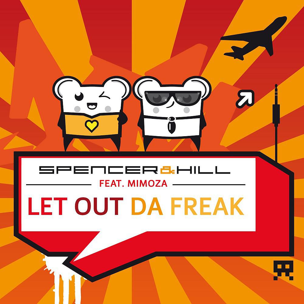 Постер альбома Let out da Freak