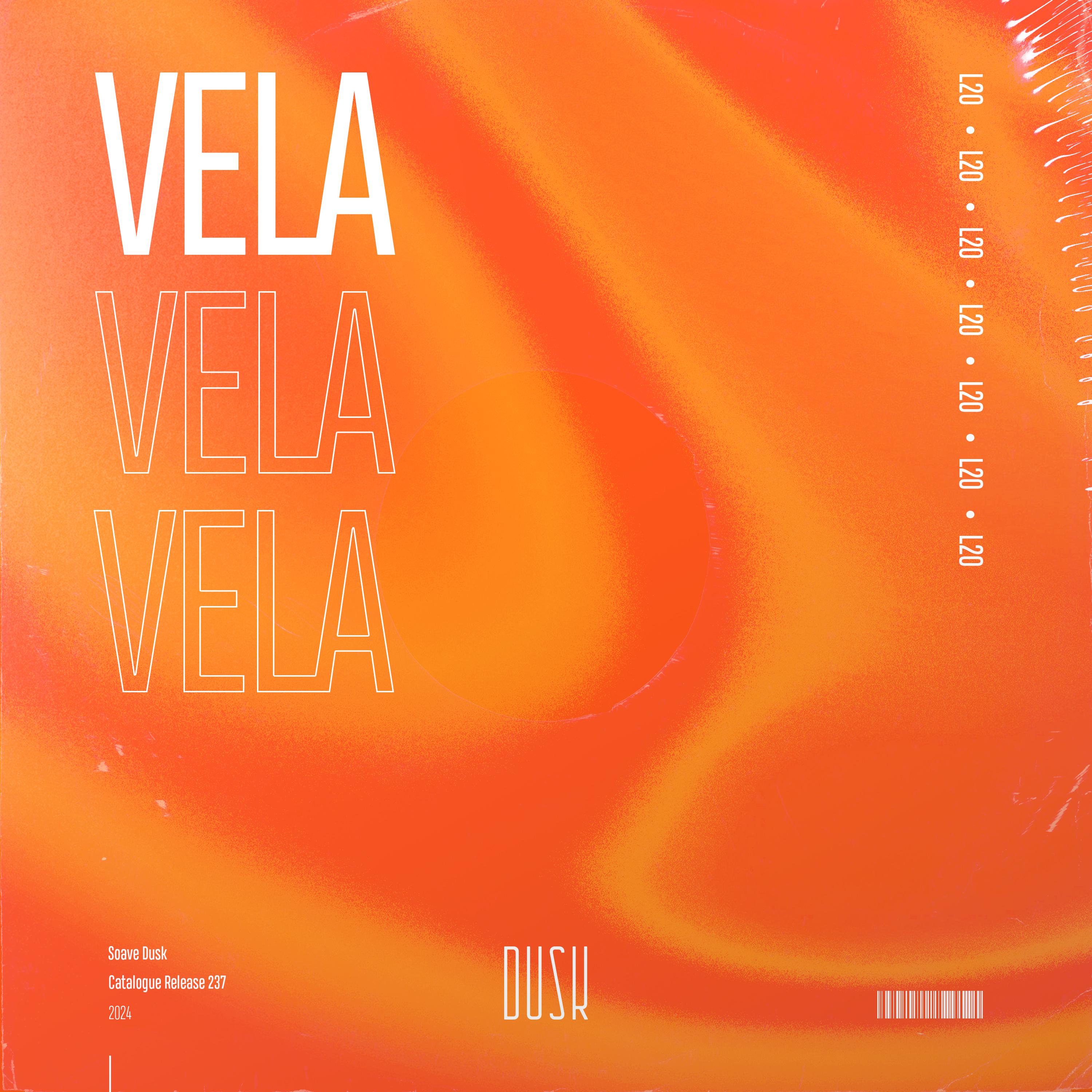 Постер альбома VELA