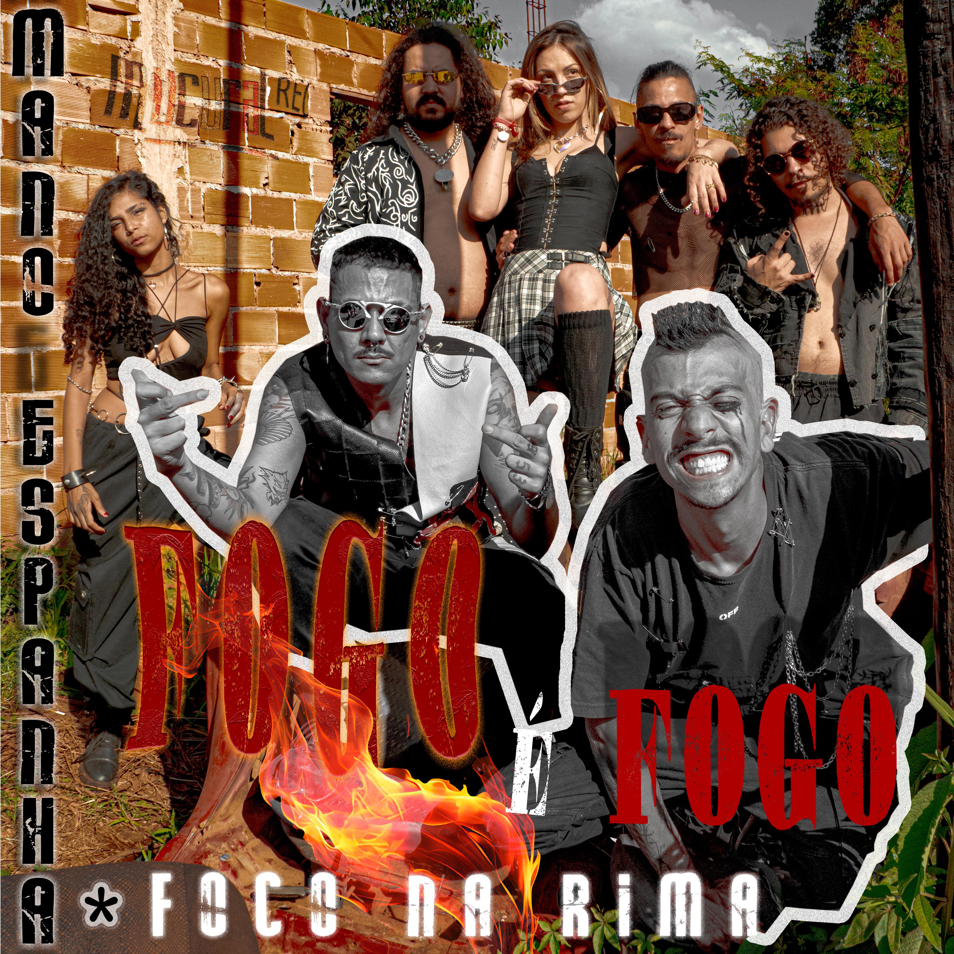 Постер альбома Fogo É Fogo