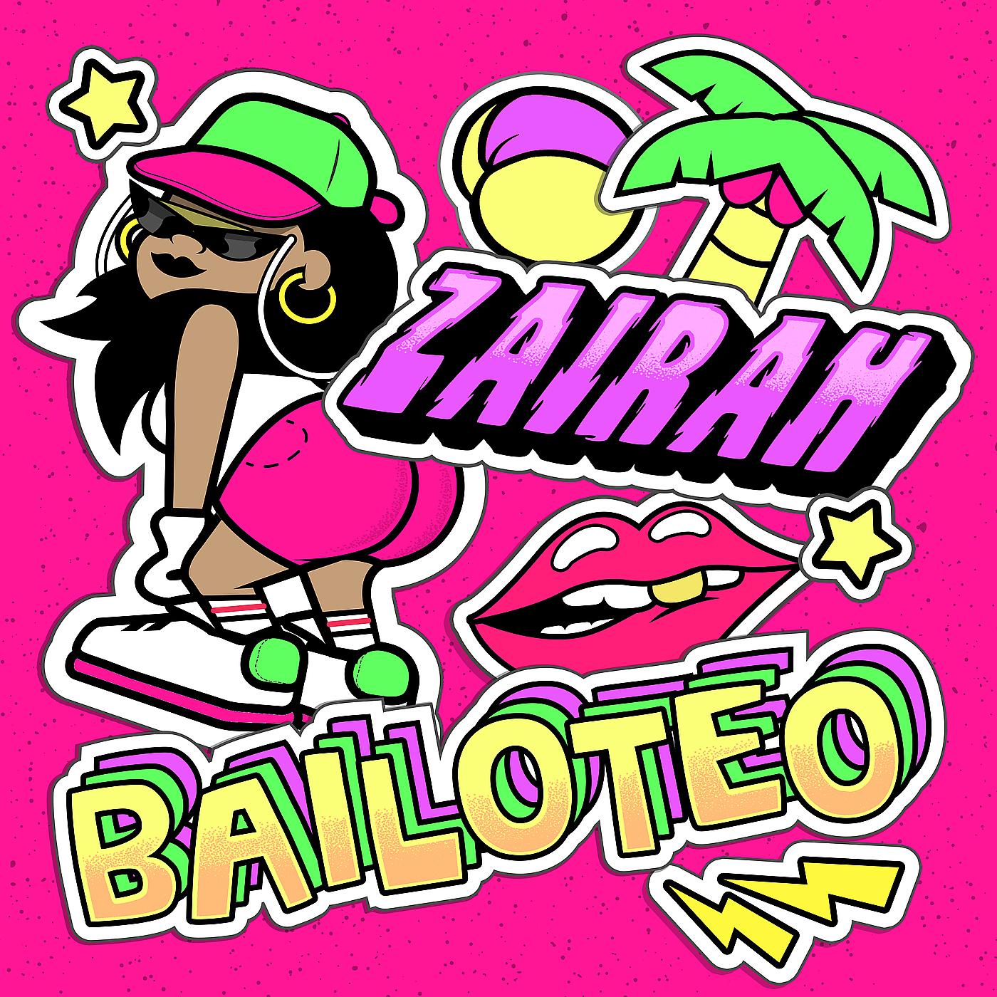 Постер альбома Bailoteo