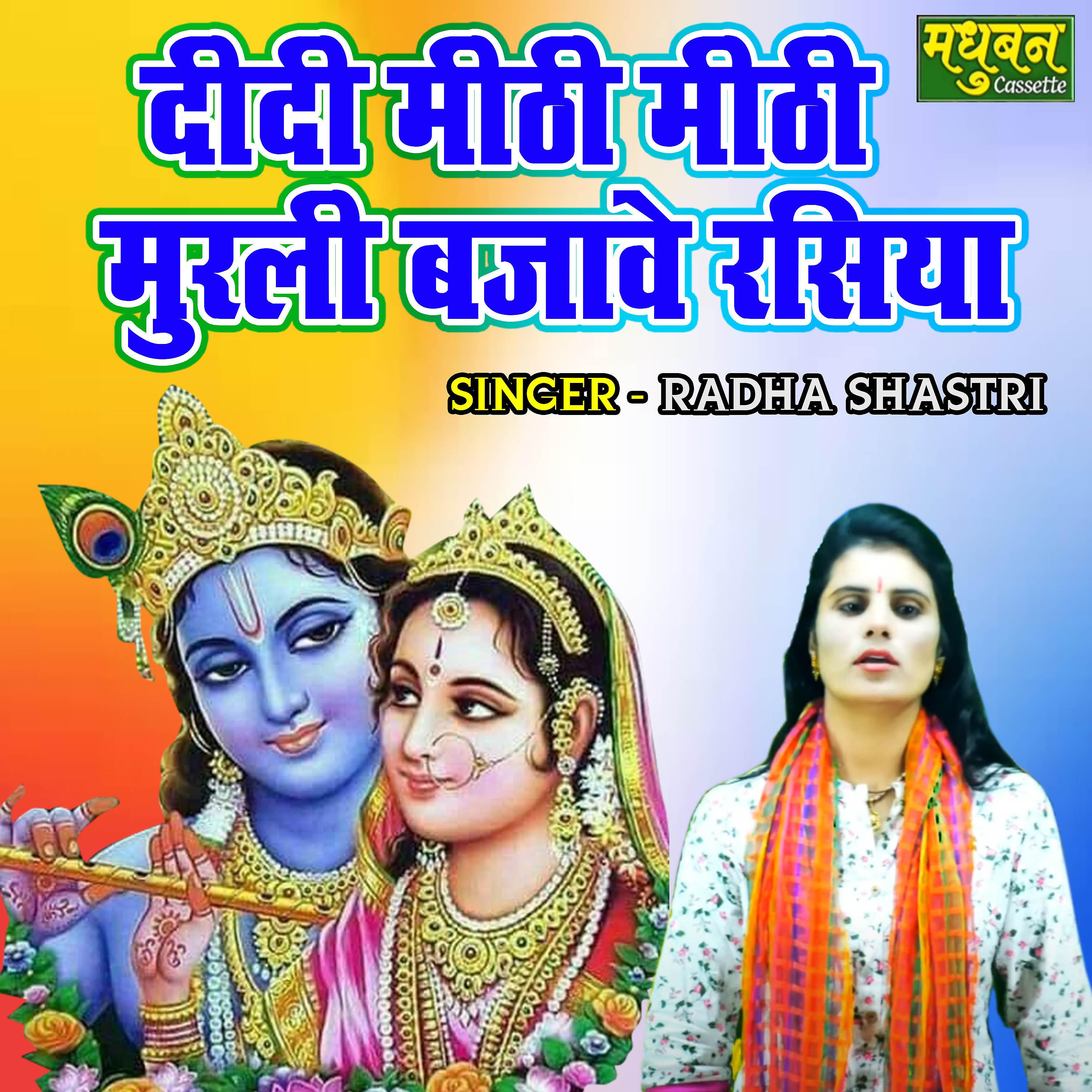Постер альбома Didi Mithi Mithi Murali Bajawe Rasiya