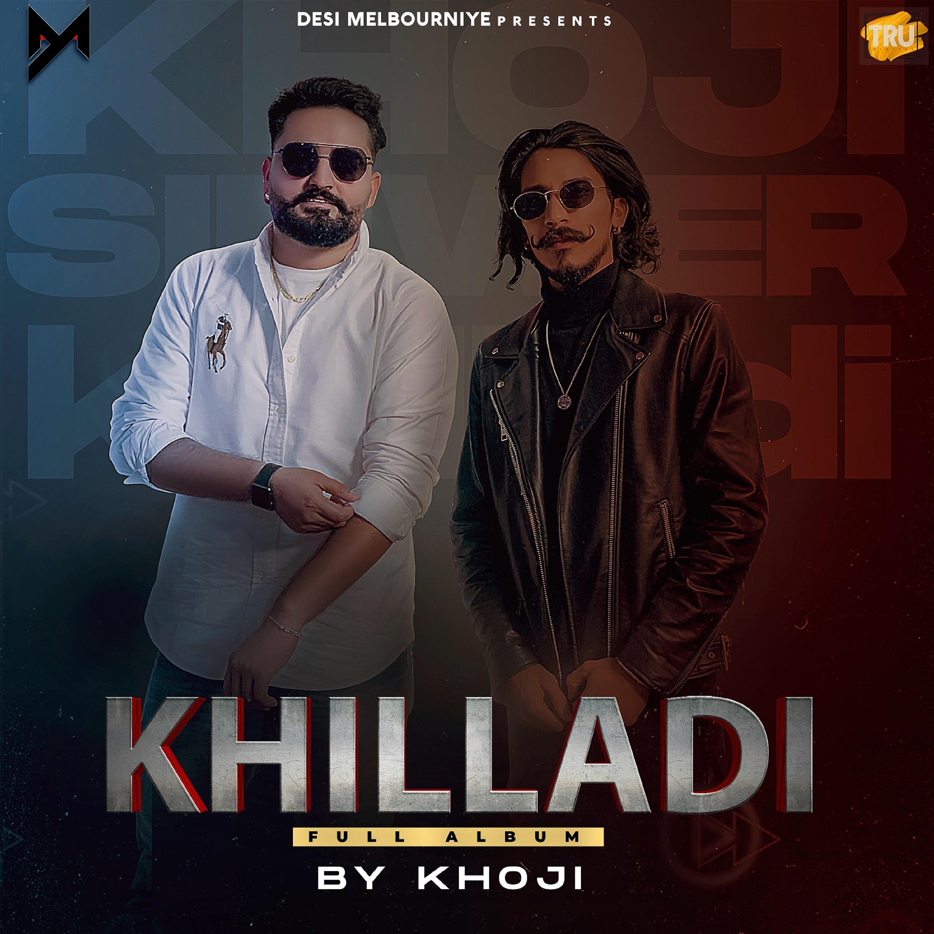 Постер альбома Khilladi