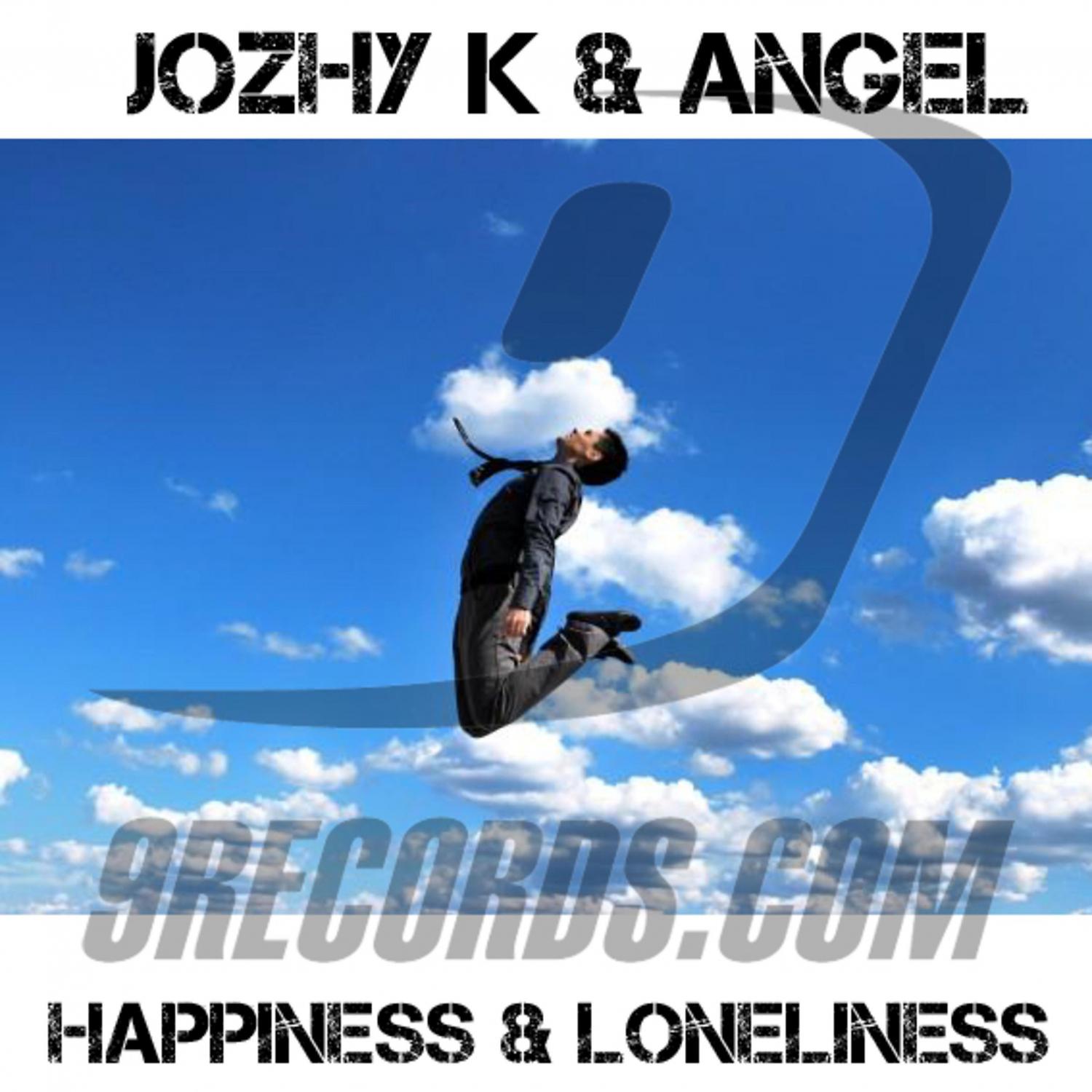 Постер альбома Happiness & Loneliness