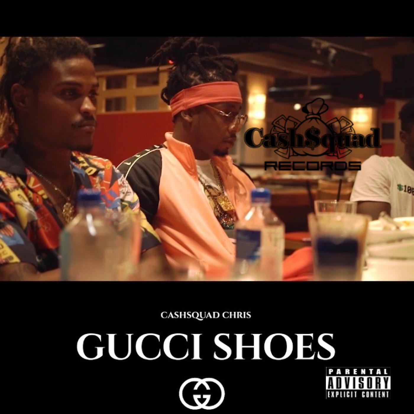 Постер альбома Gucci Shoes