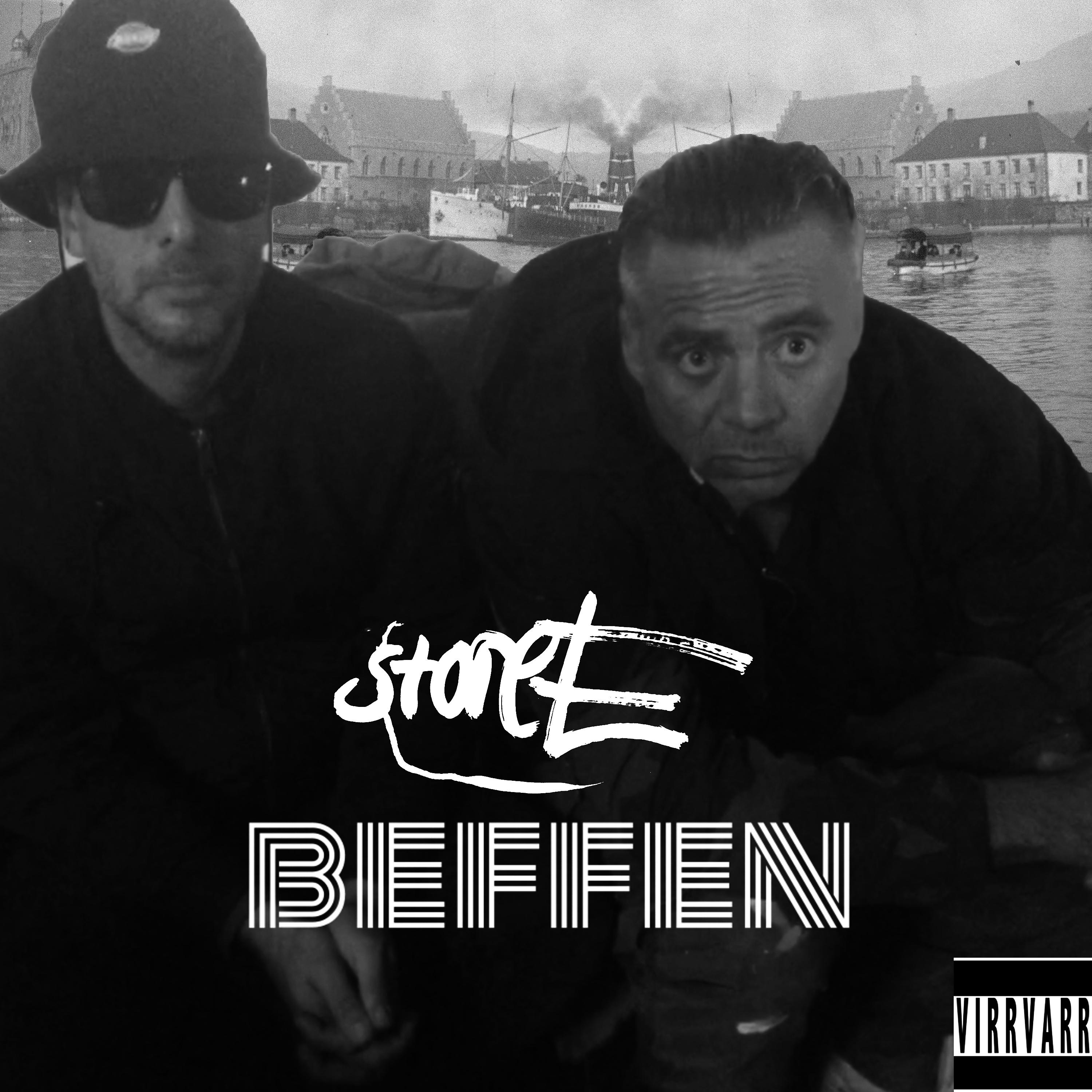 Постер альбома Beffen
