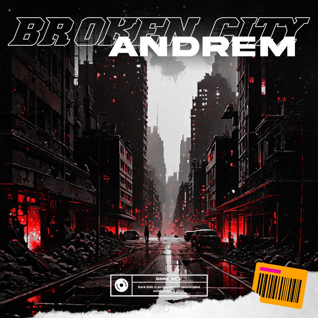 Постер альбома Broken City