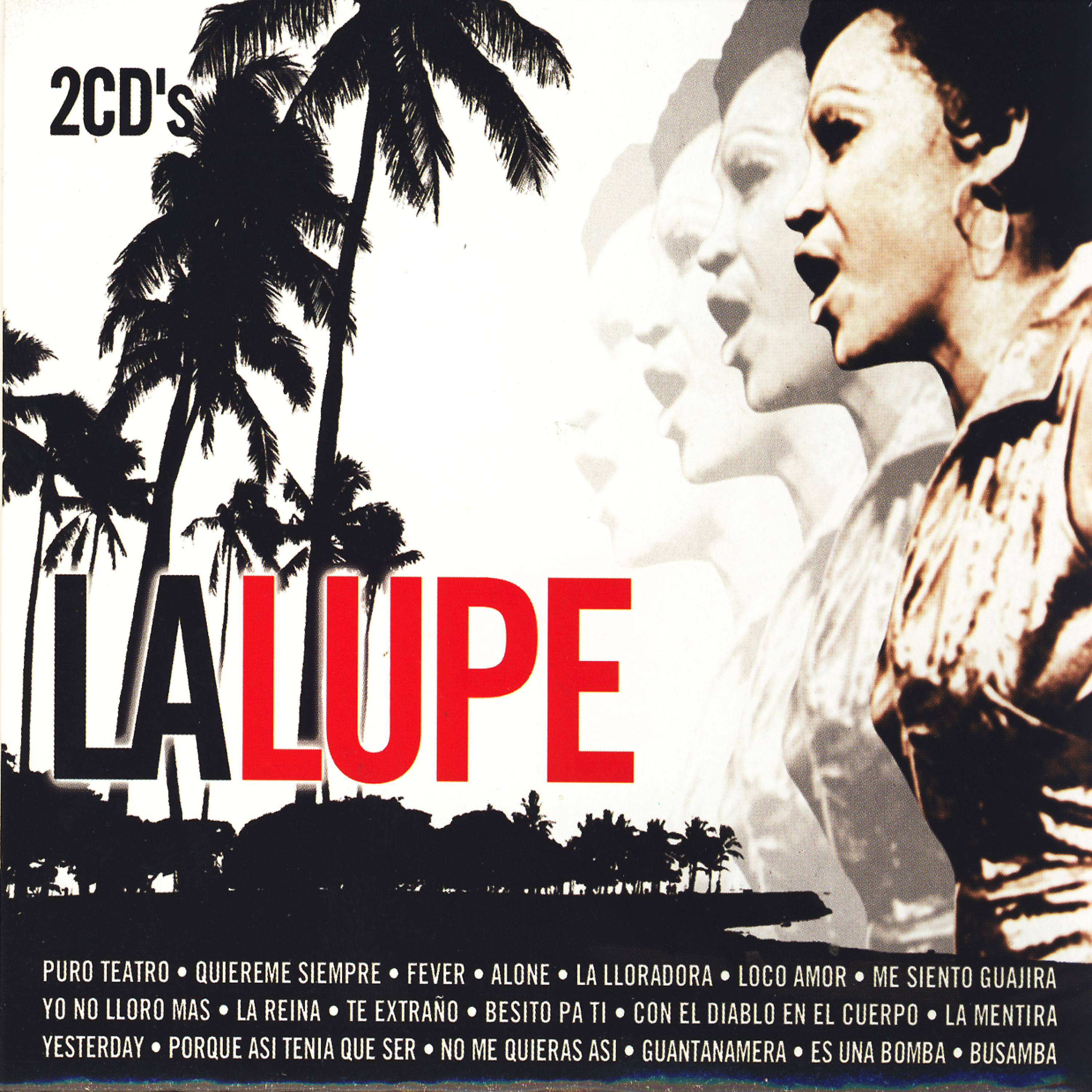 Постер альбома La Lupe