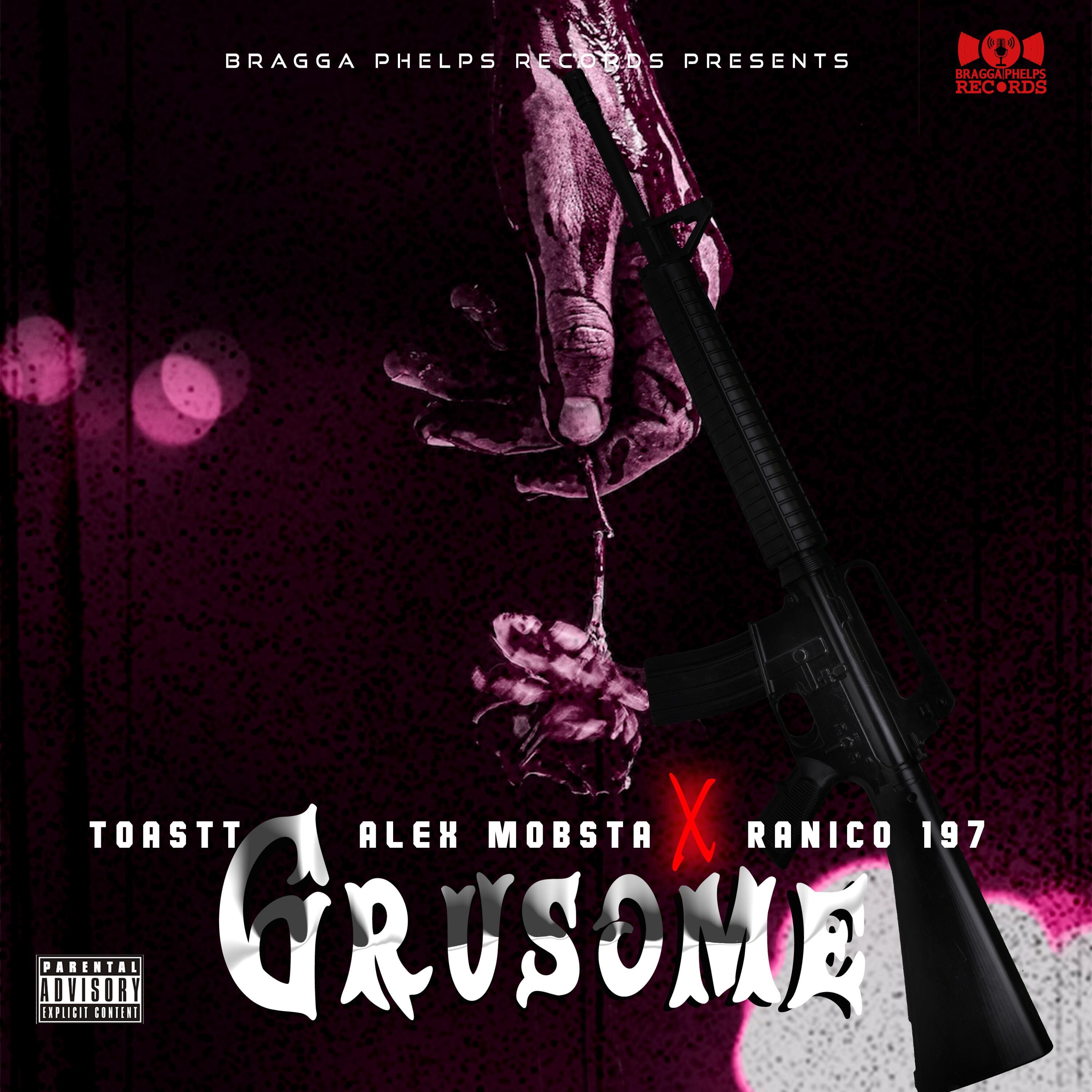 Постер альбома Grusome