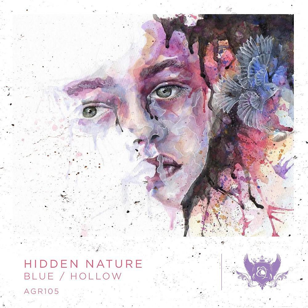 Постер альбома Blue / Hollow
