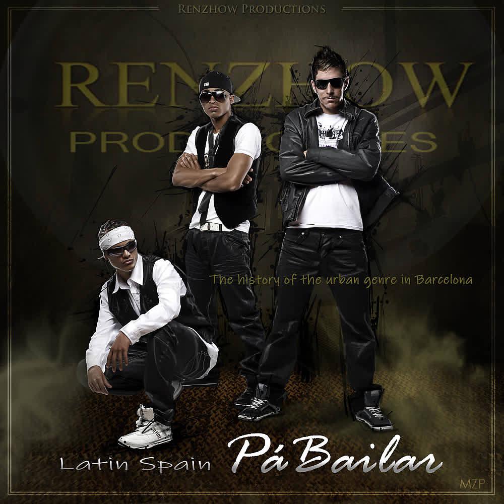 Постер альбома Pá Bailar