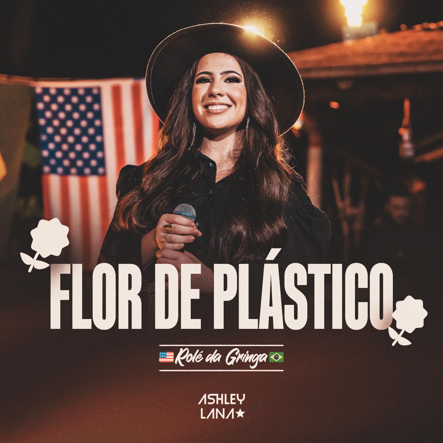 Постер альбома Flor de Plástico