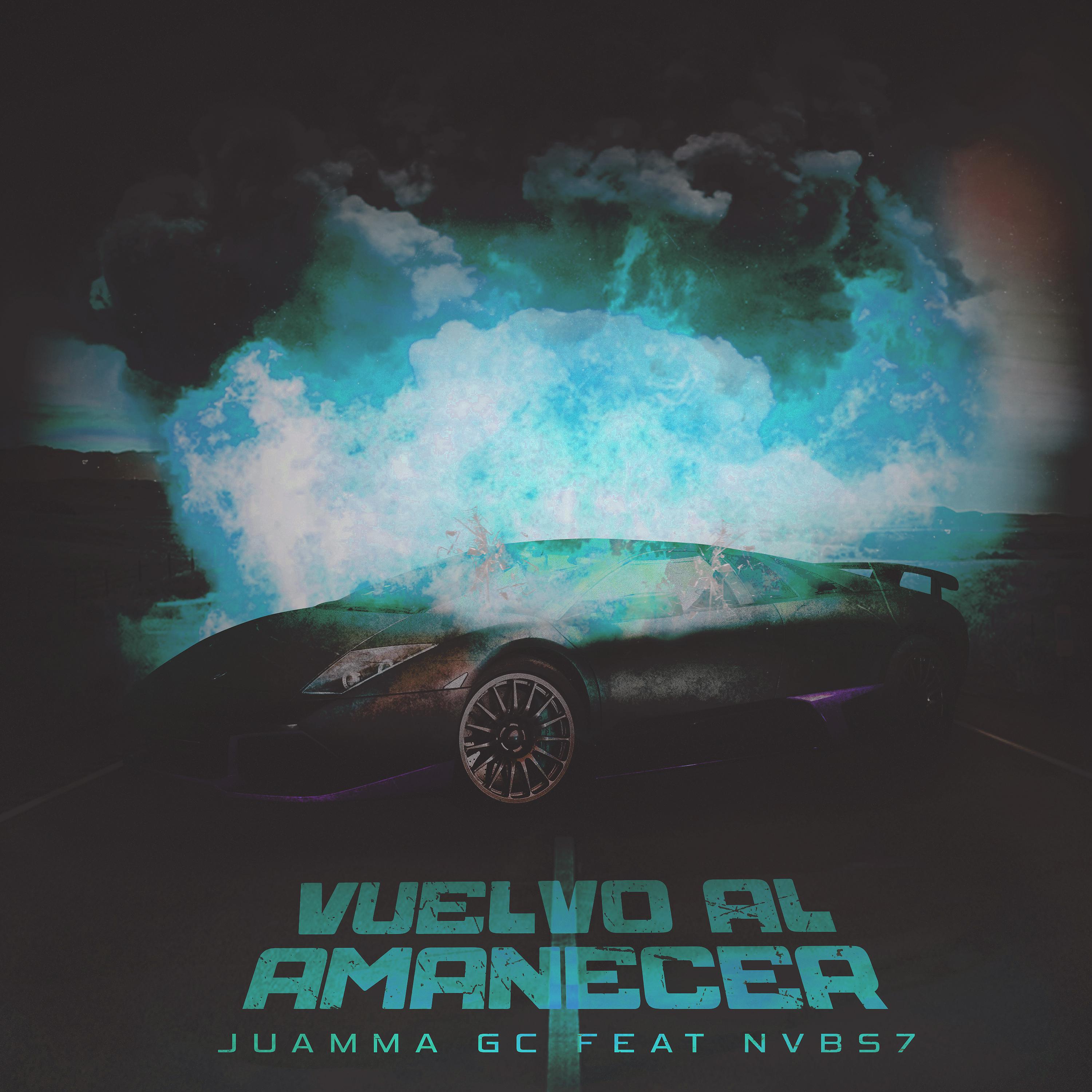 Постер альбома Vuelvo al Amanecer