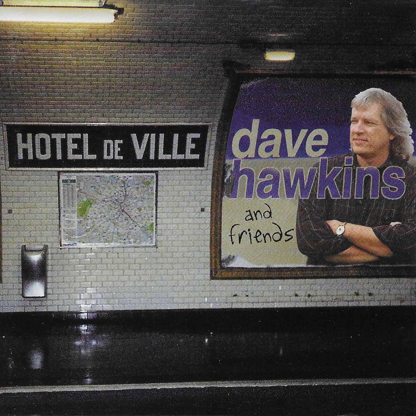 Постер альбома Hotel De Ville