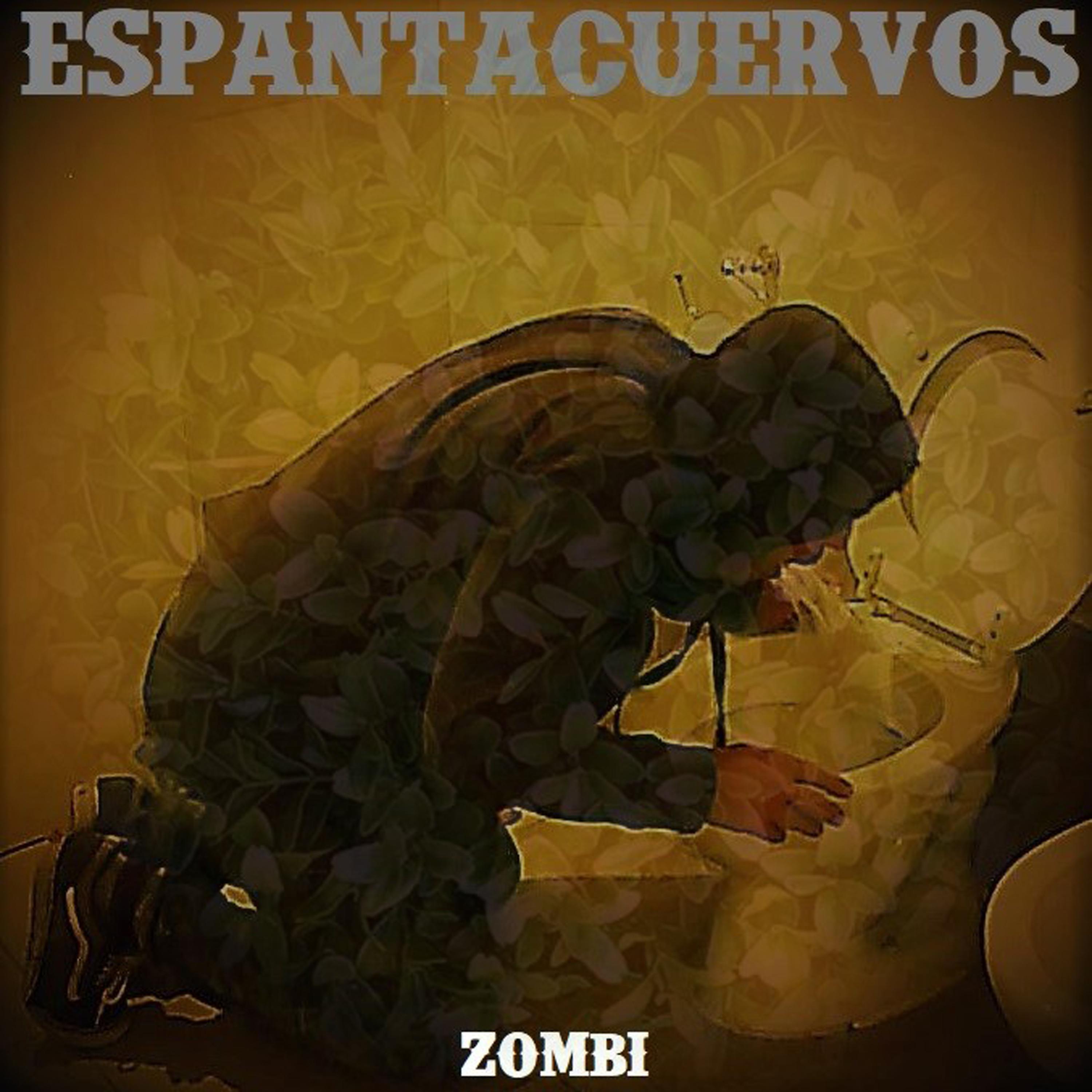 Постер альбома Zombi