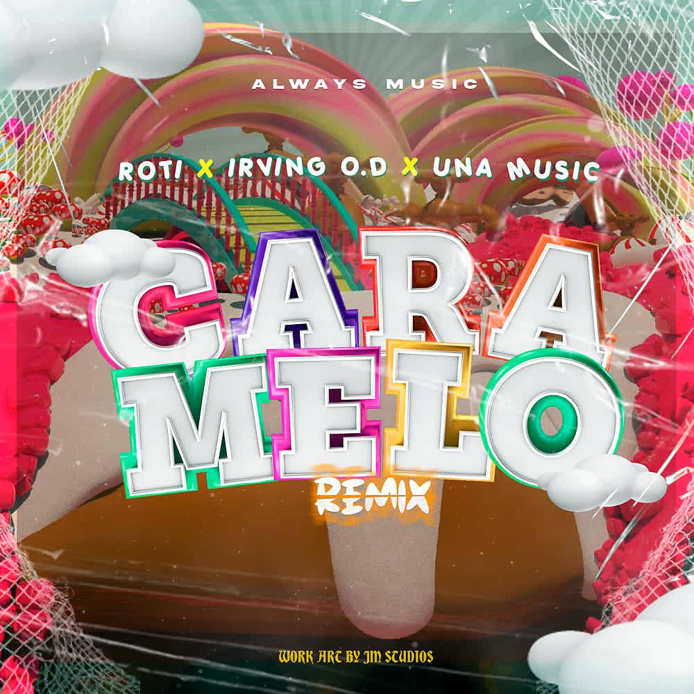 Постер альбома Caramelo (Remix)