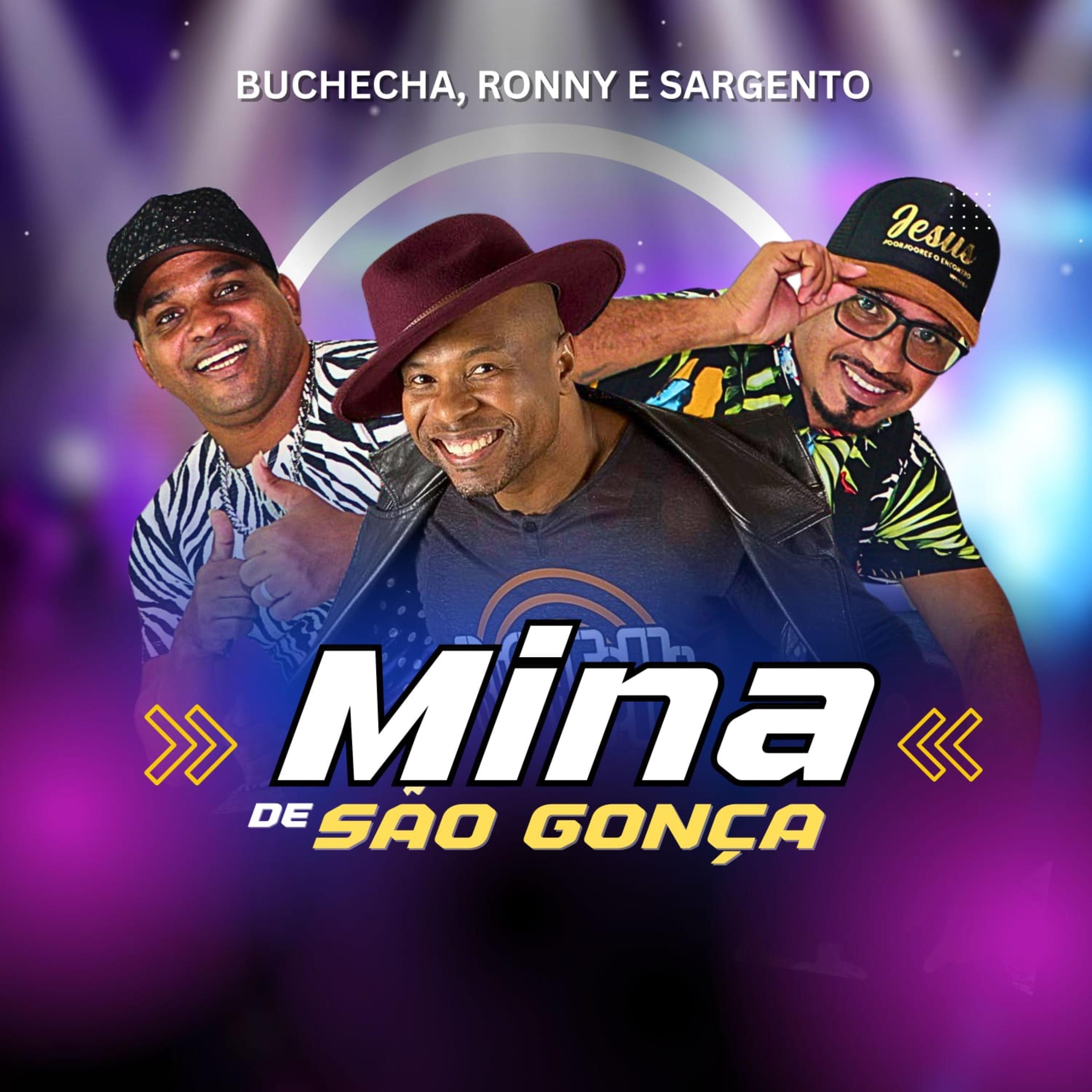 Постер альбома Mina de São Gonça