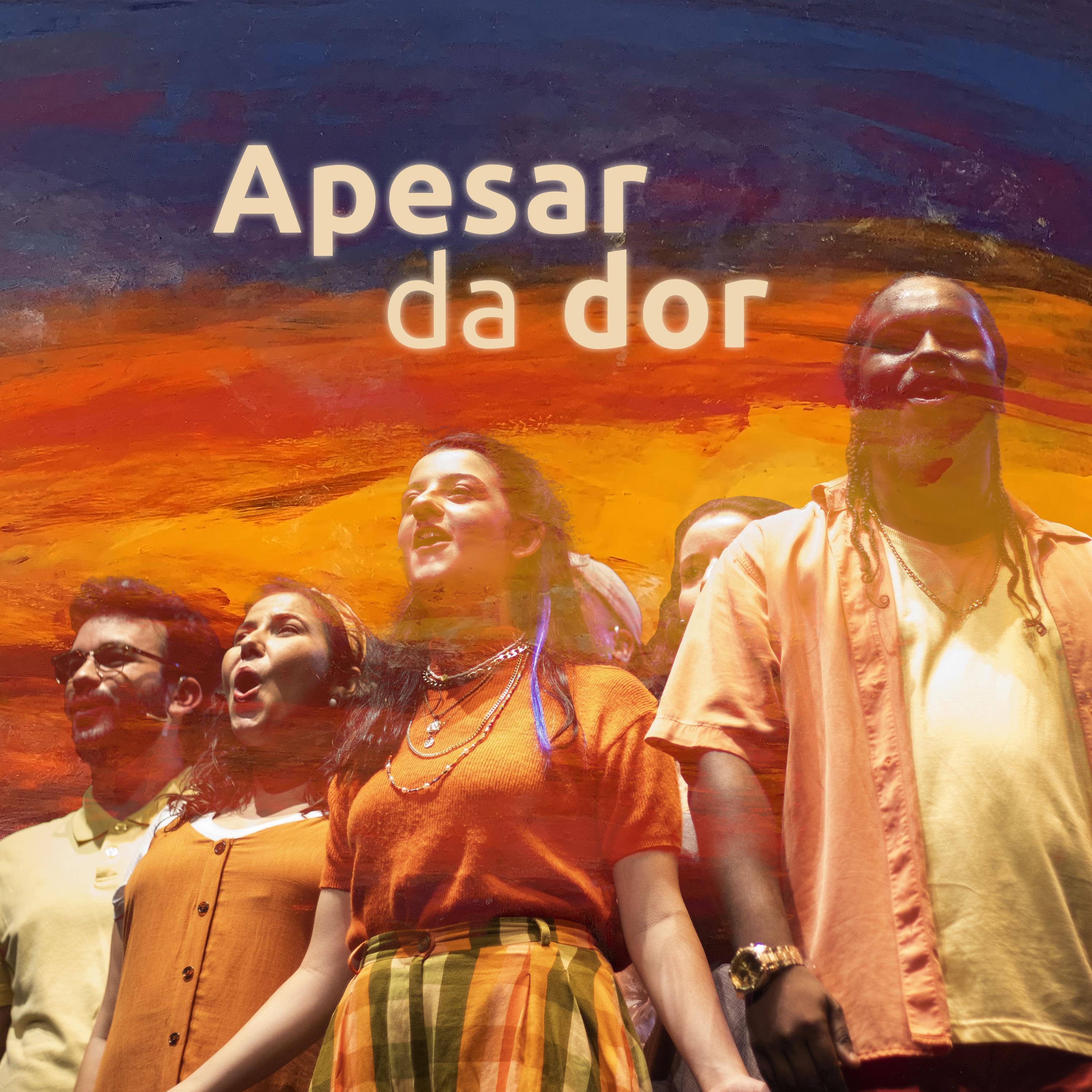 Постер альбома Apesar da Dor