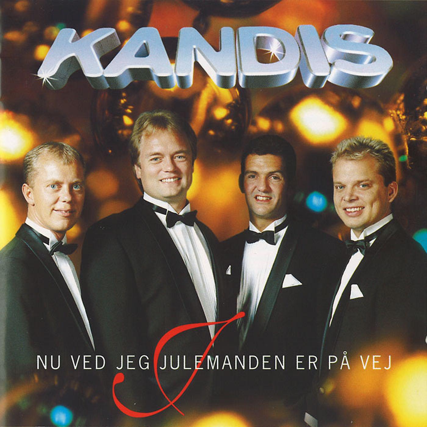 Постер альбома Nu Ved Jeg Julemanden Er På Vej