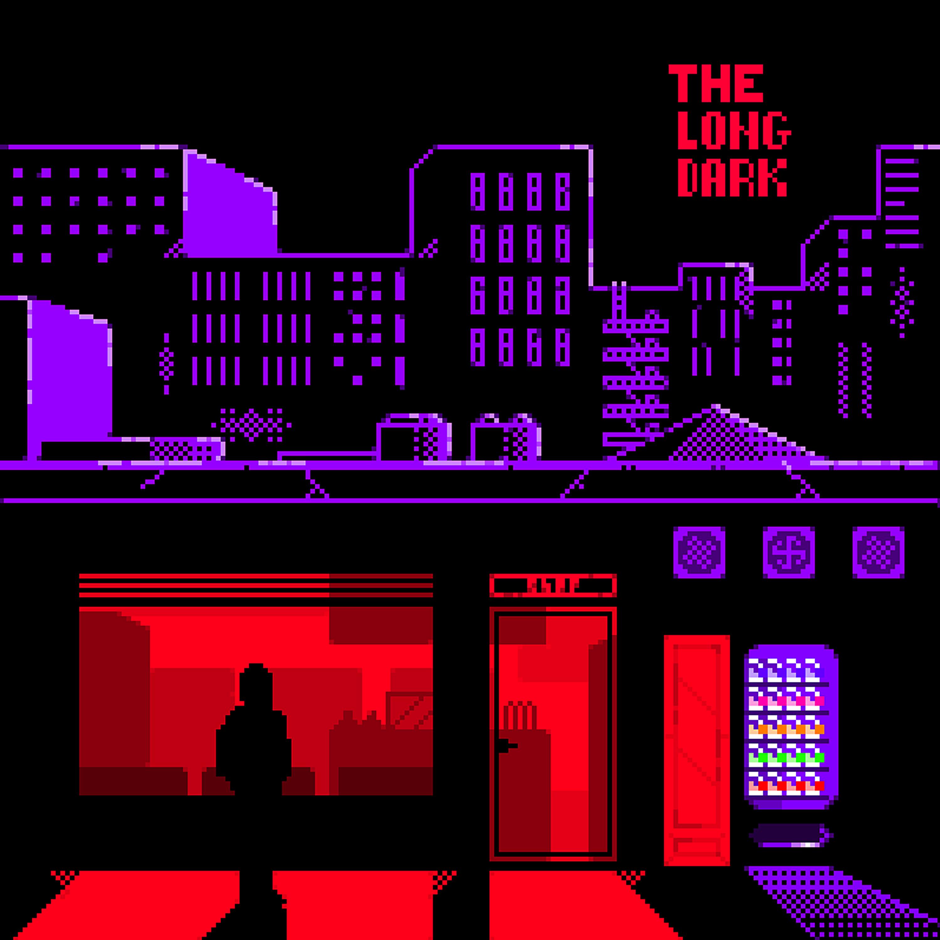 Постер альбома The Long Dark