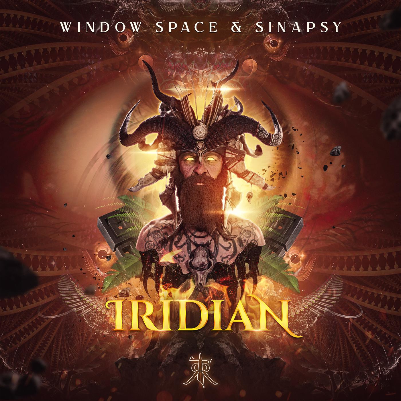 Постер альбома Iridian