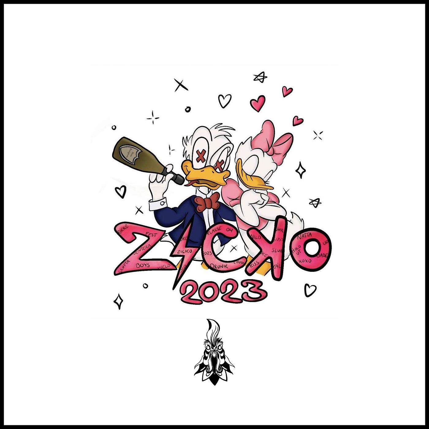 Постер альбома Zicko 2023