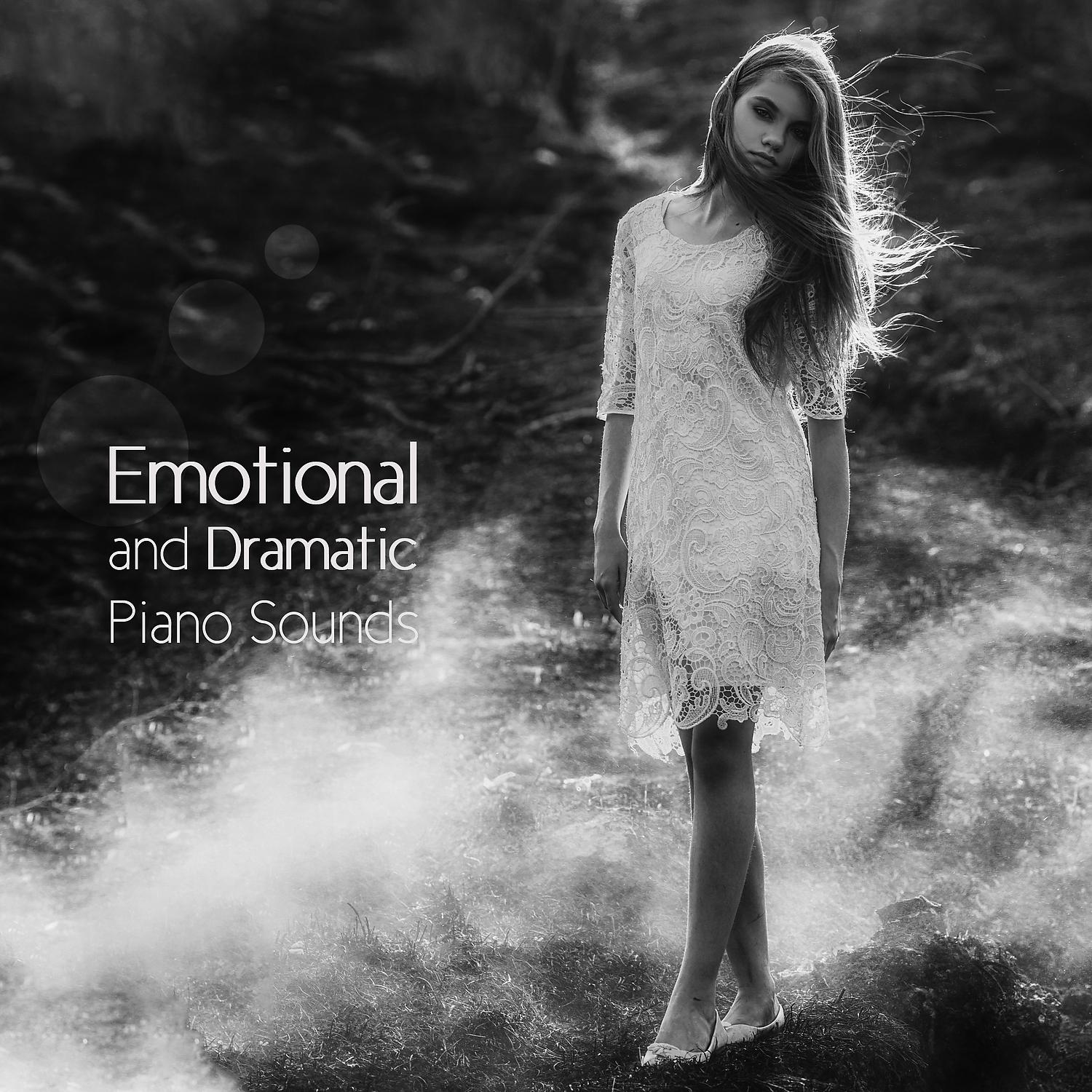 Постер альбома Emotional and Dramatic Piano Sounds