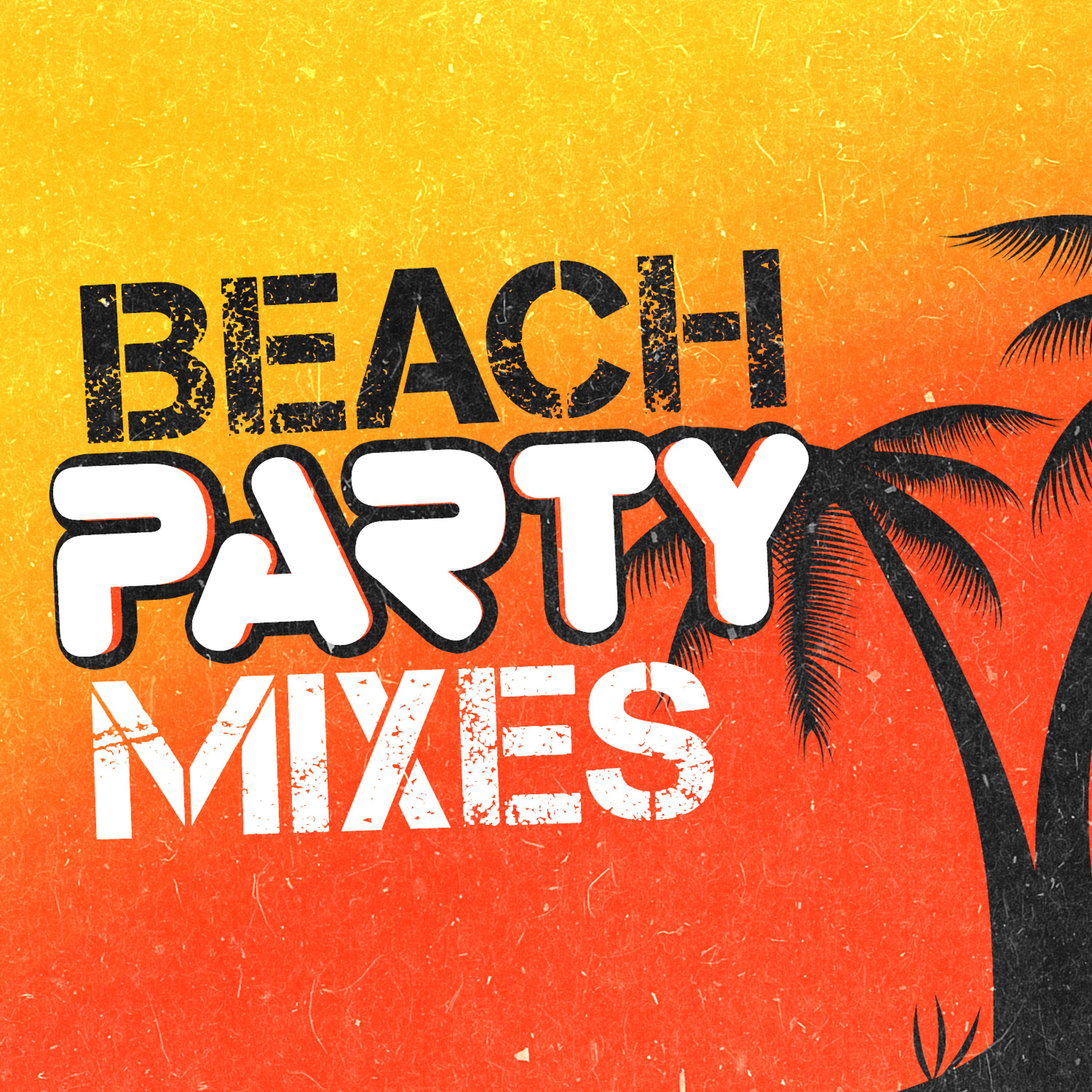 Постер альбома Beach Party Mixes