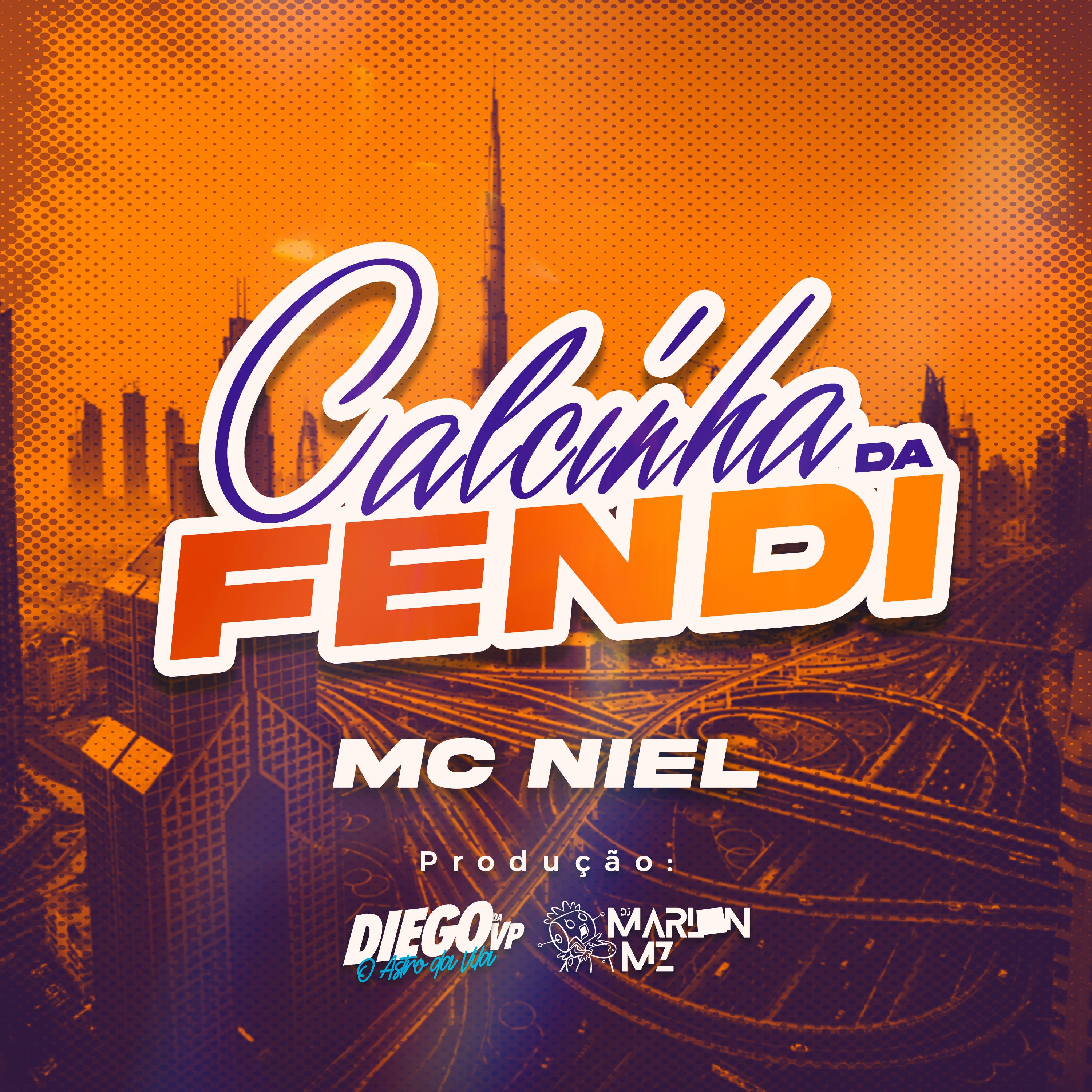 Постер альбома Calcinha da Fendi