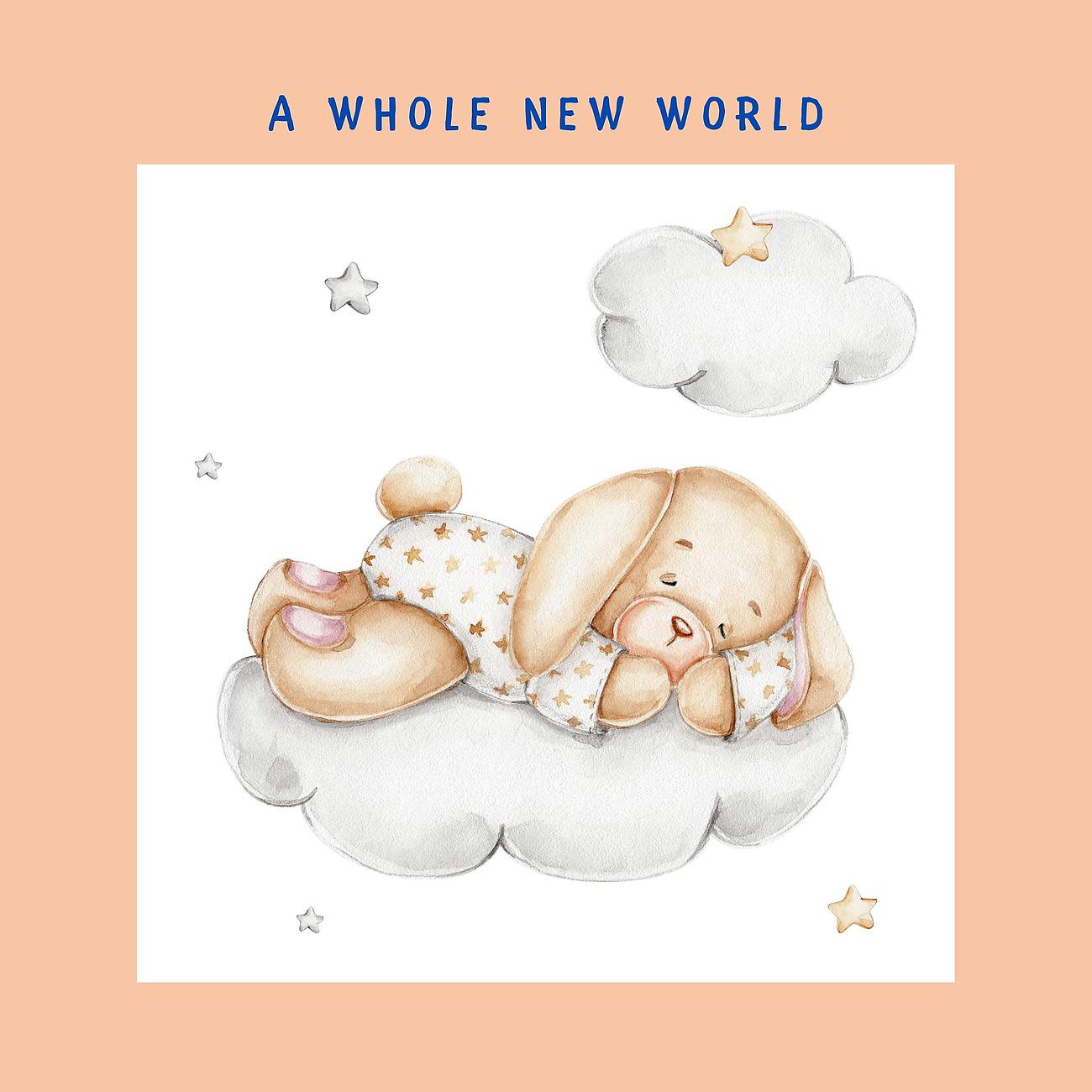 Постер альбома A Whole New World