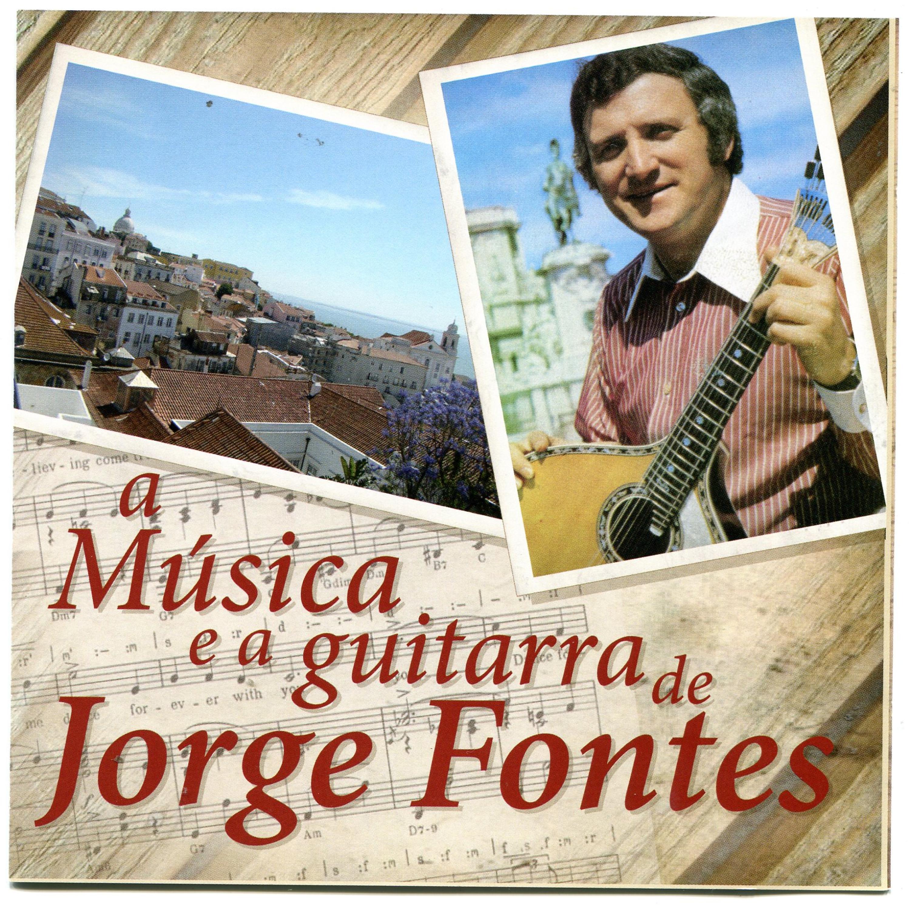 Постер альбома A Música e a Guitarra