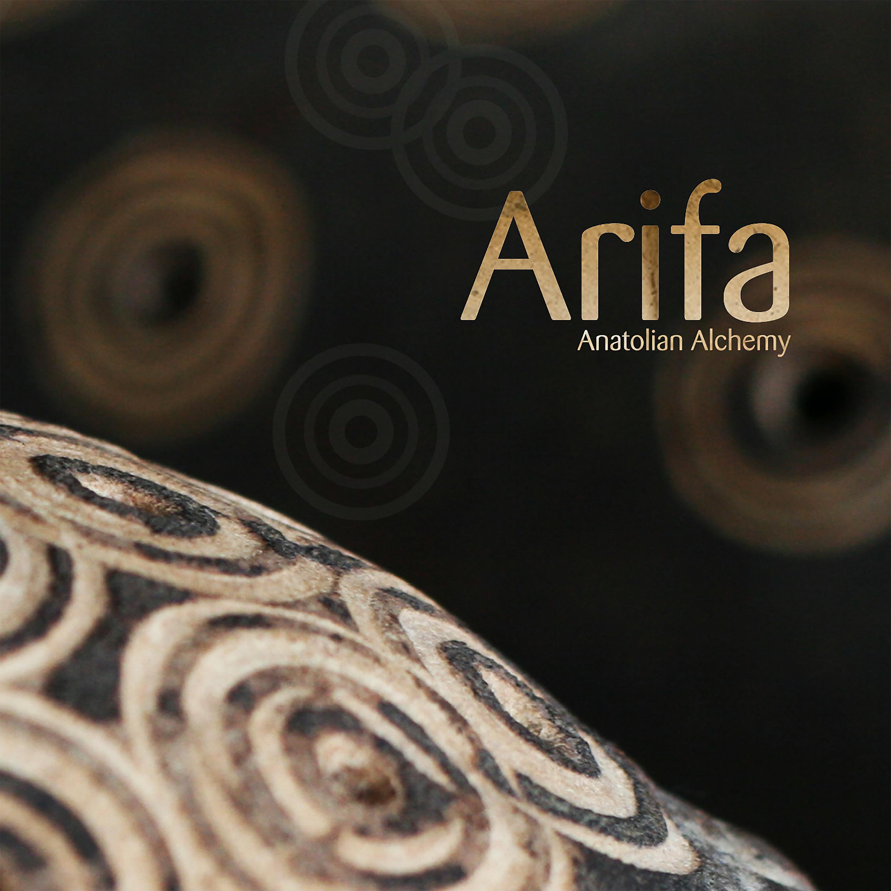 Постер альбома Anatolian Alchemy