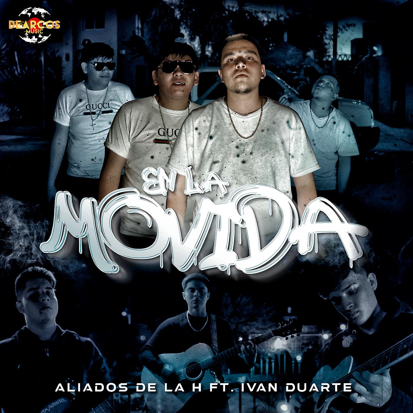 Постер альбома En La Movida