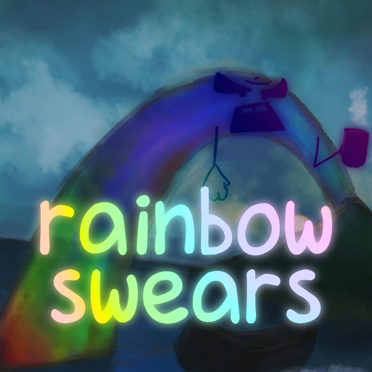 Постер альбома Rainbow Swears