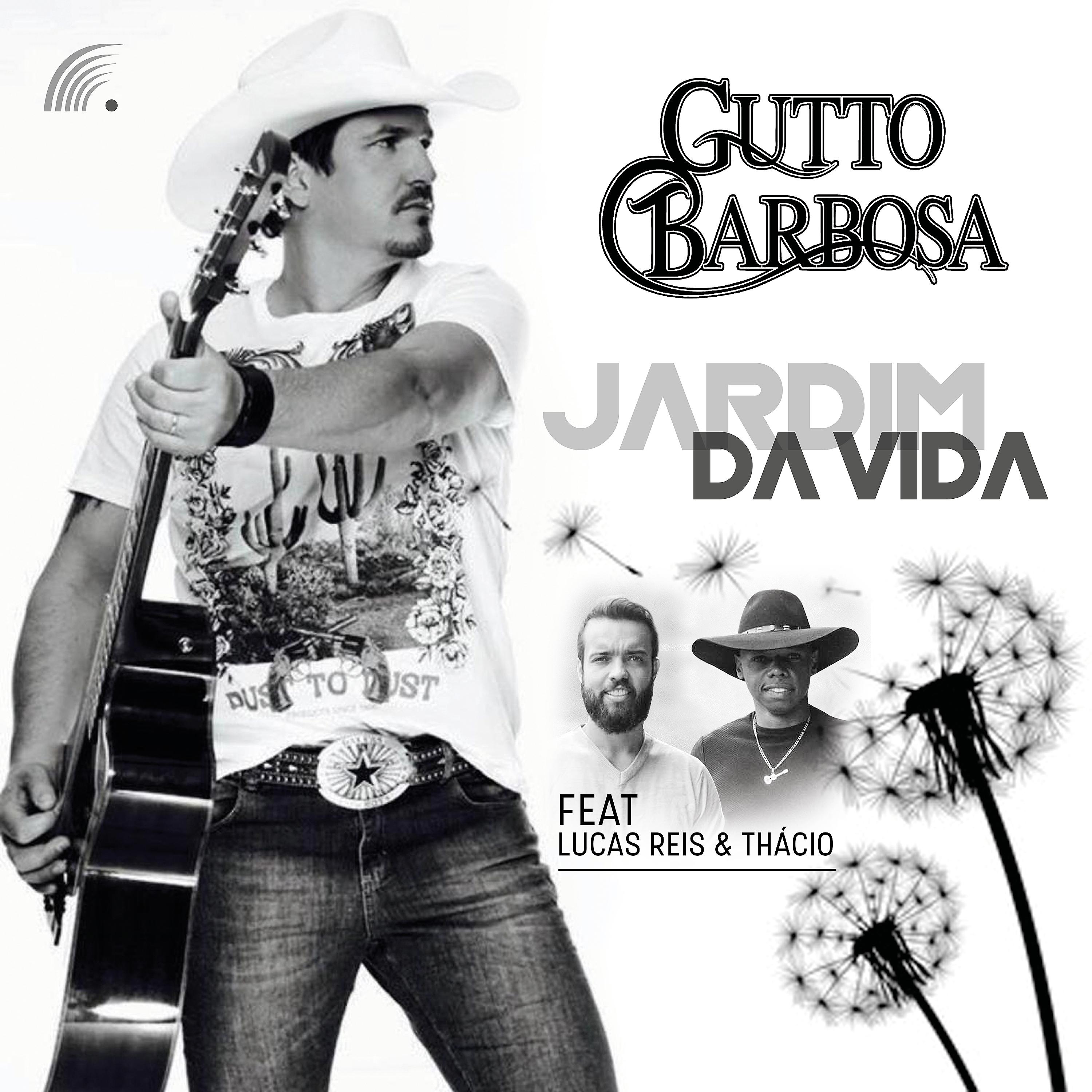 Постер альбома Jardim da Vida