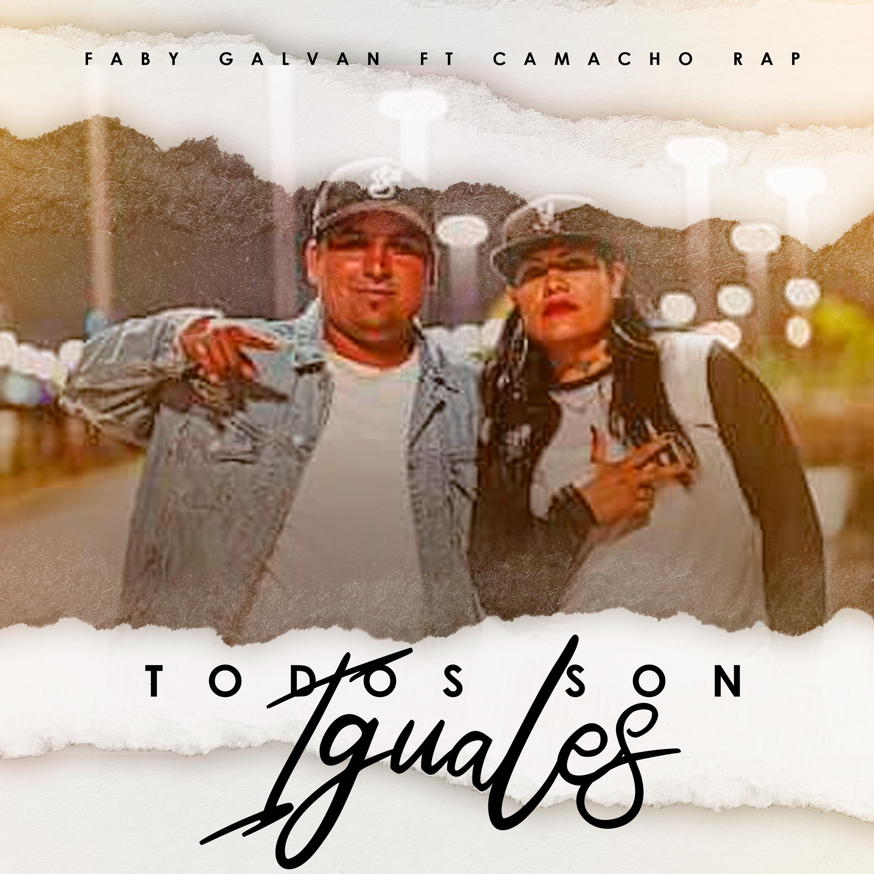 Постер альбома Todos Son Iguales