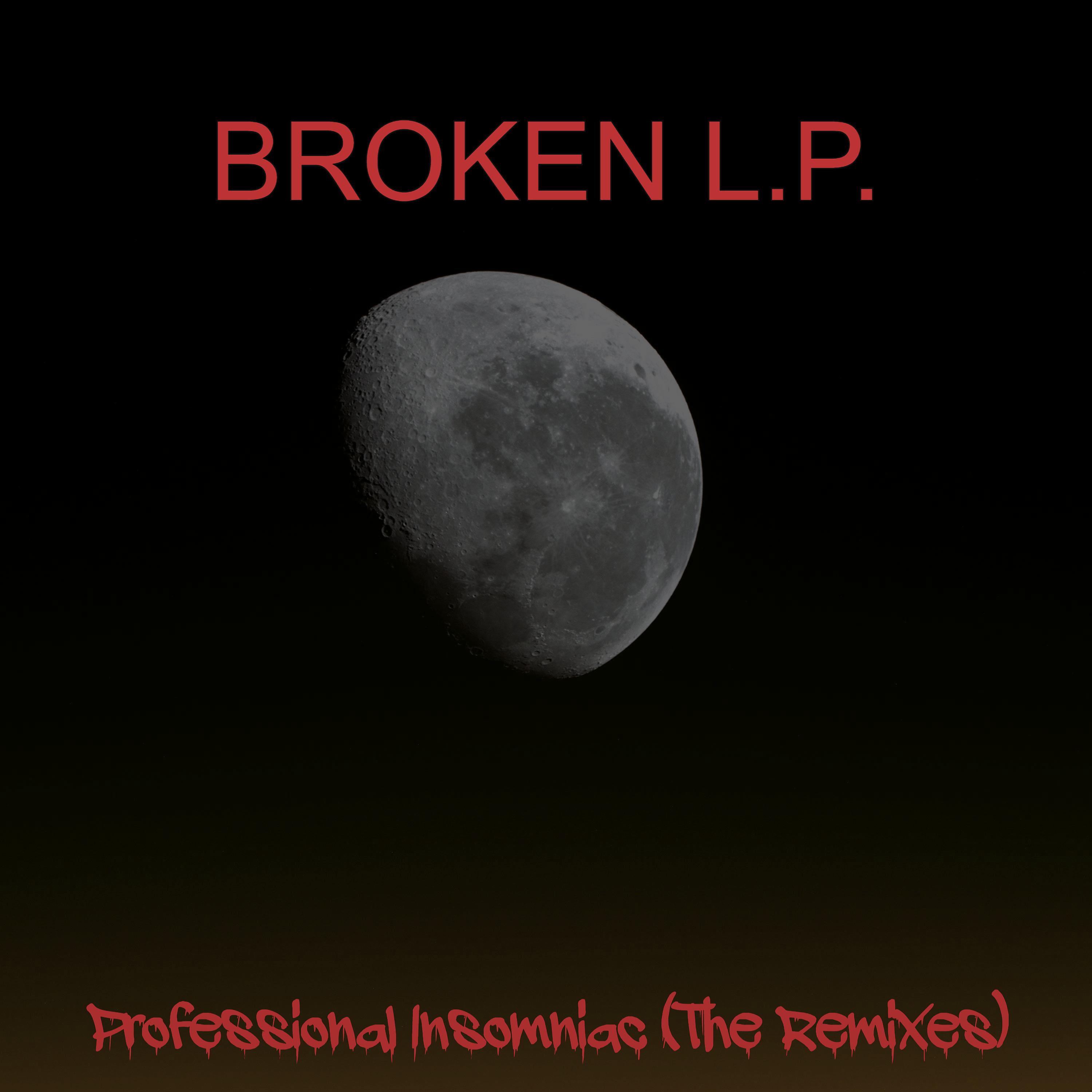 Постер альбома Professional Insomniac (The Remixes)