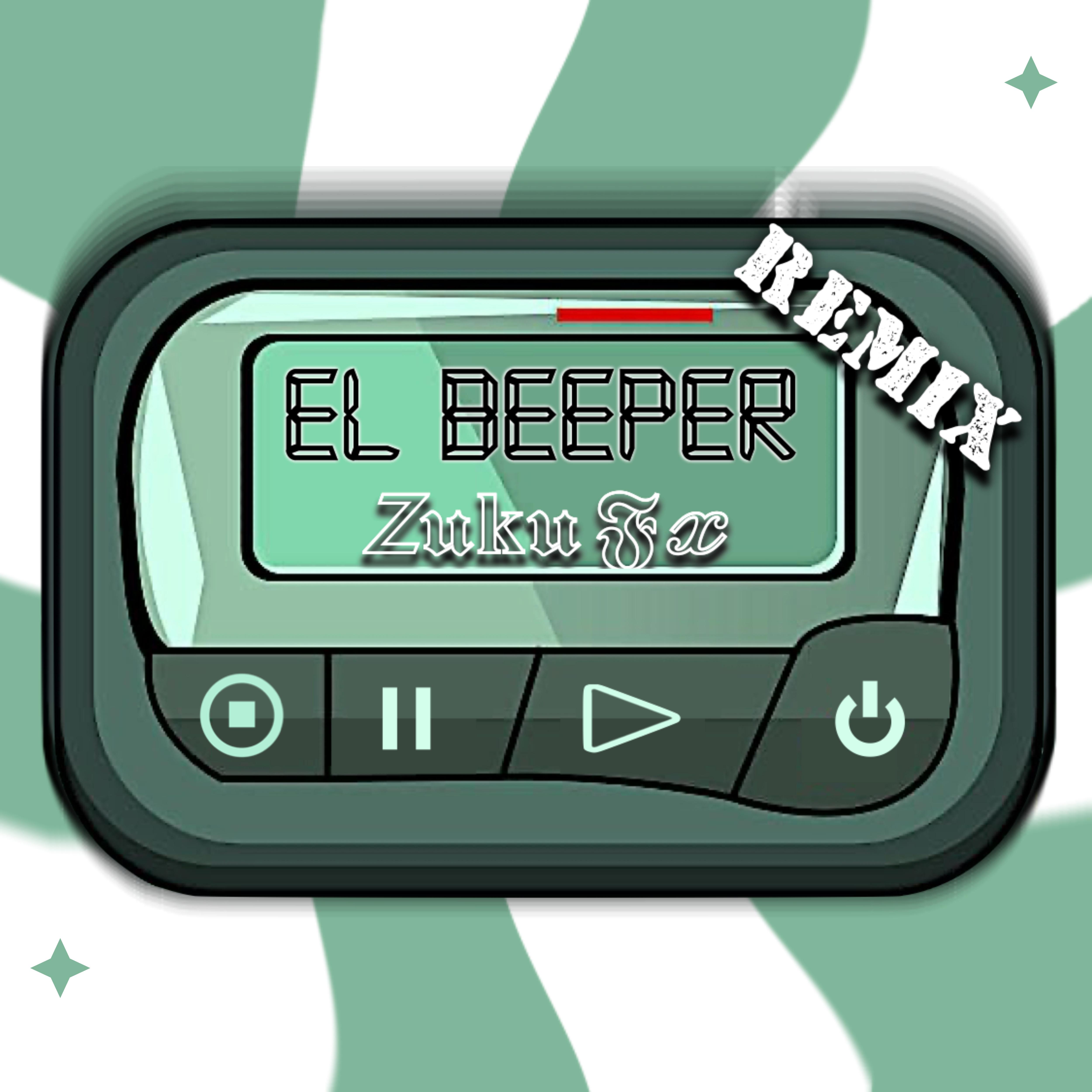 Постер альбома El Beeper