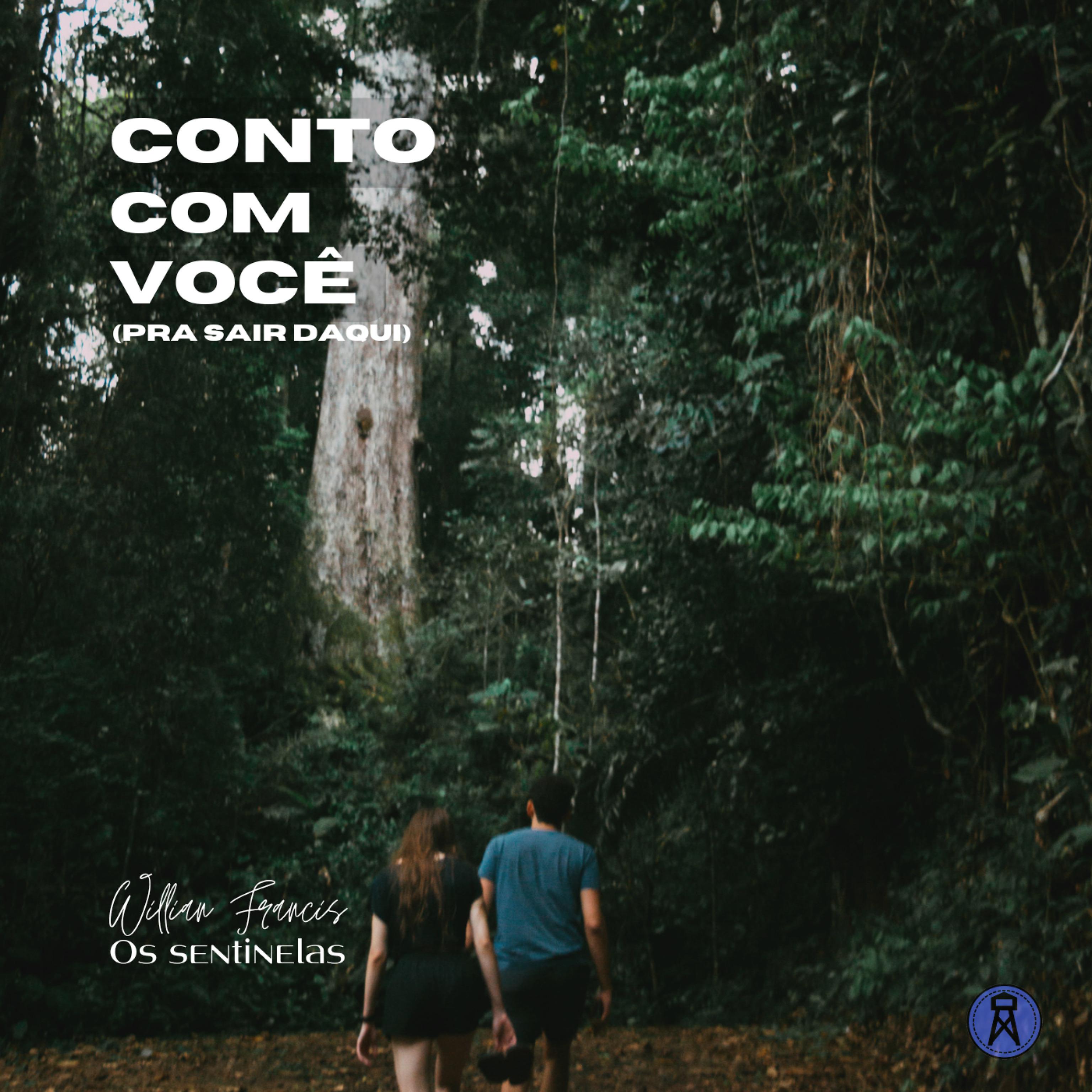 Постер альбома Conto Com Você (Pra Sair Daqui)