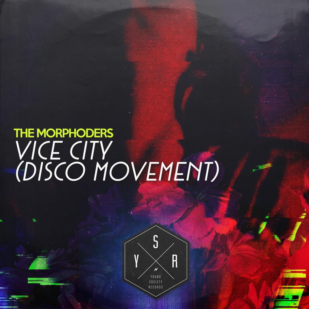 Постер альбома Vice City (Disco Movement)
