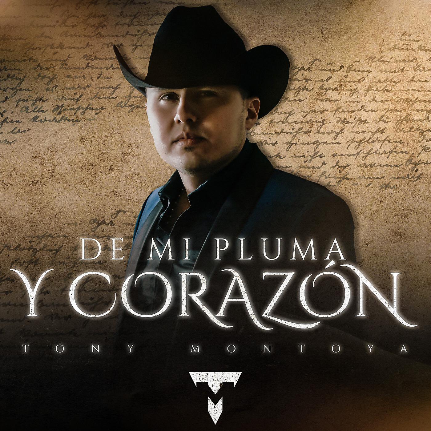 Постер альбома De Mi Pluma Y Corazon