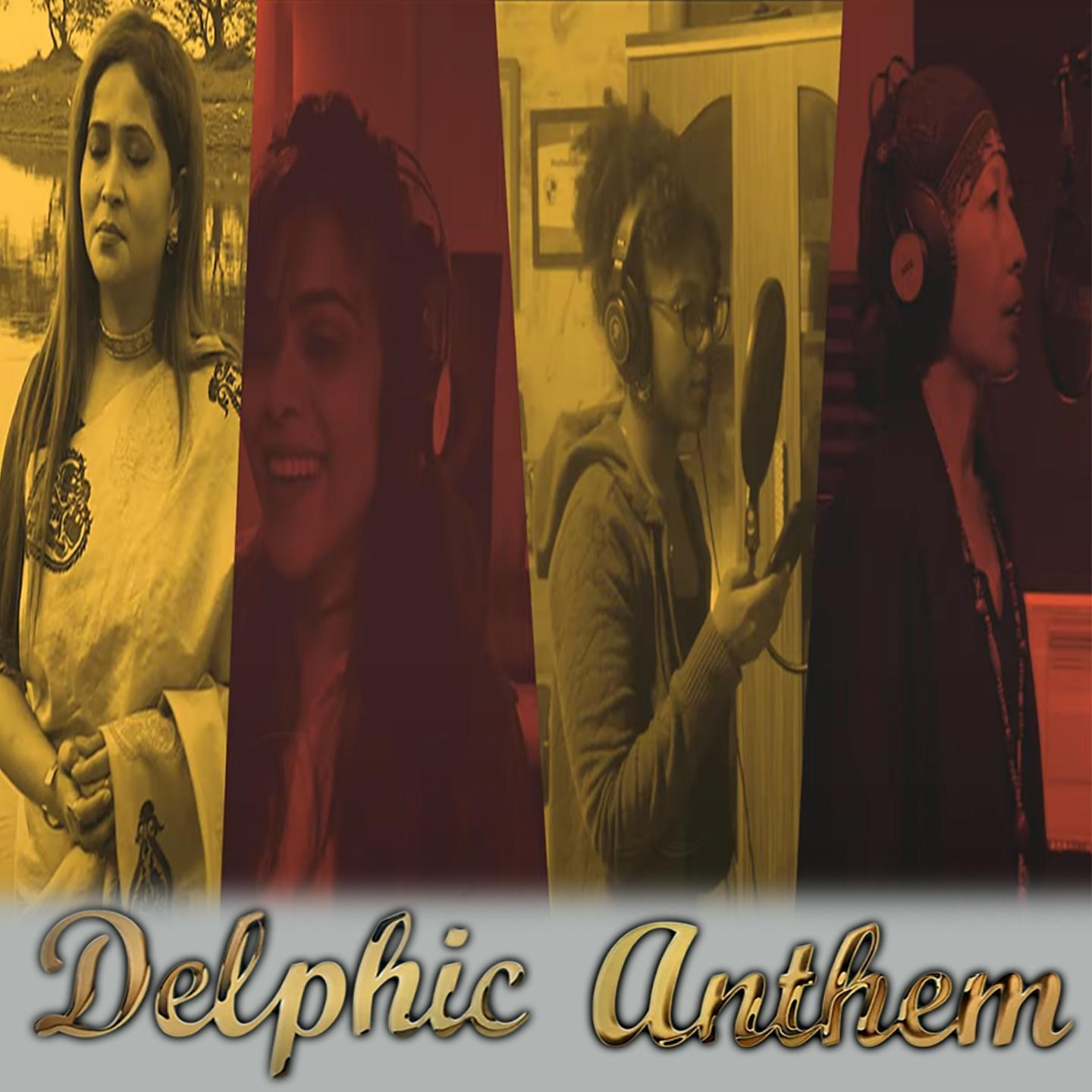 Постер альбома Delphic Anthem