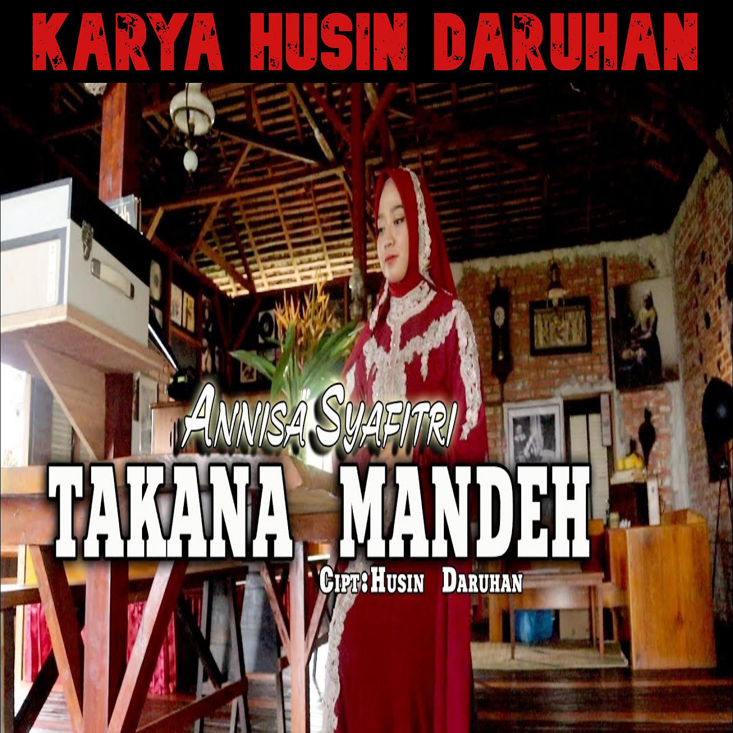 Постер альбома Takana Mandeh