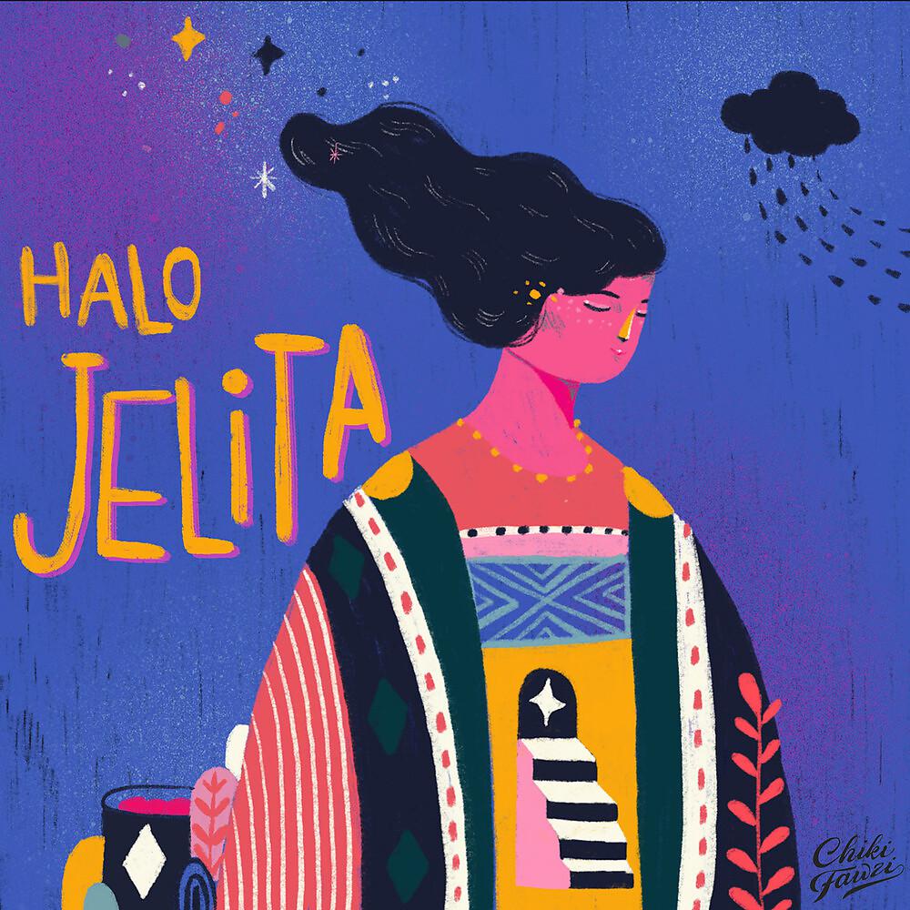 Постер альбома Halo Jelita