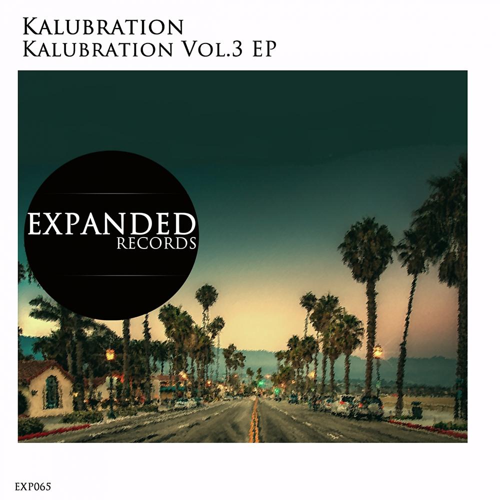 Постер альбома Kalubration Vol. 3 EP