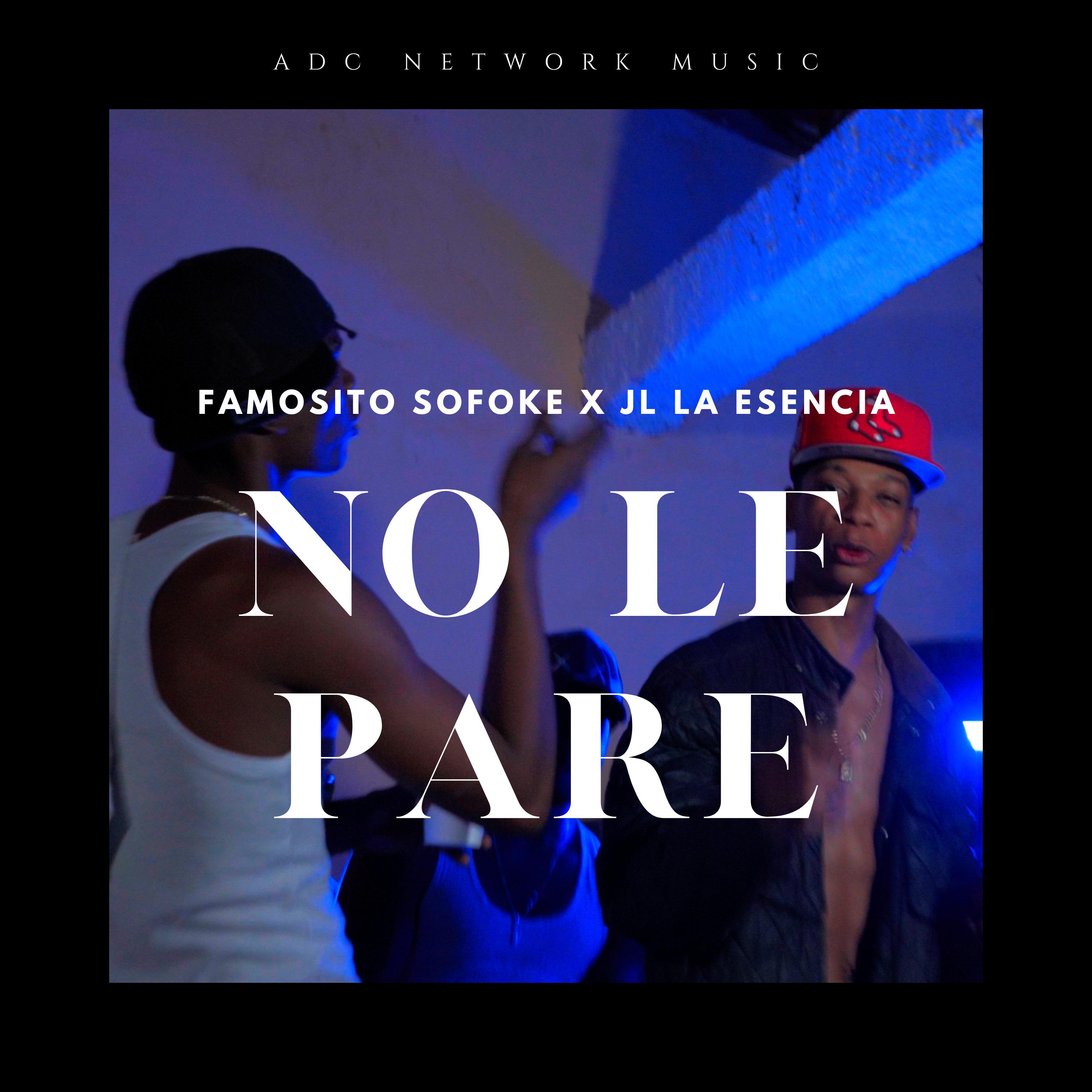 Постер альбома No Le Pare